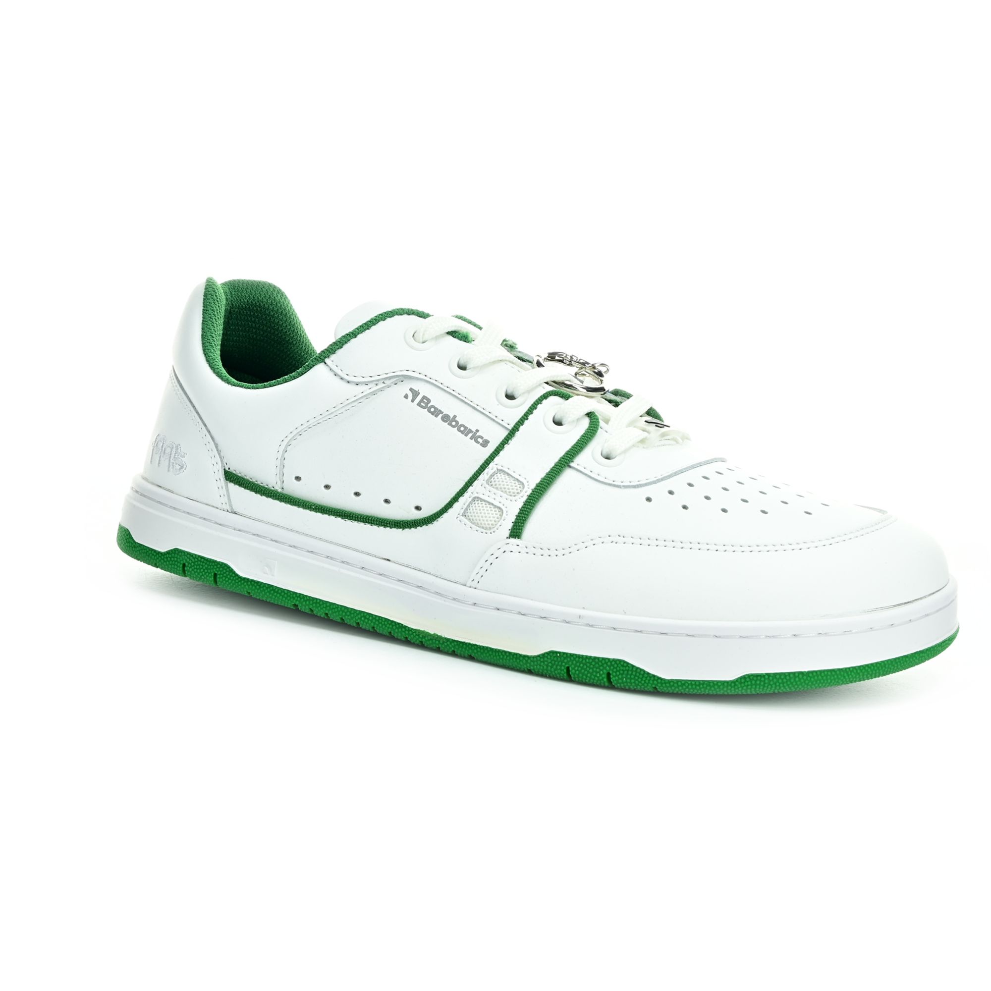 Be lenka barebarics arise white&green celoročné nízke barefoot poltopánky 42 EUR