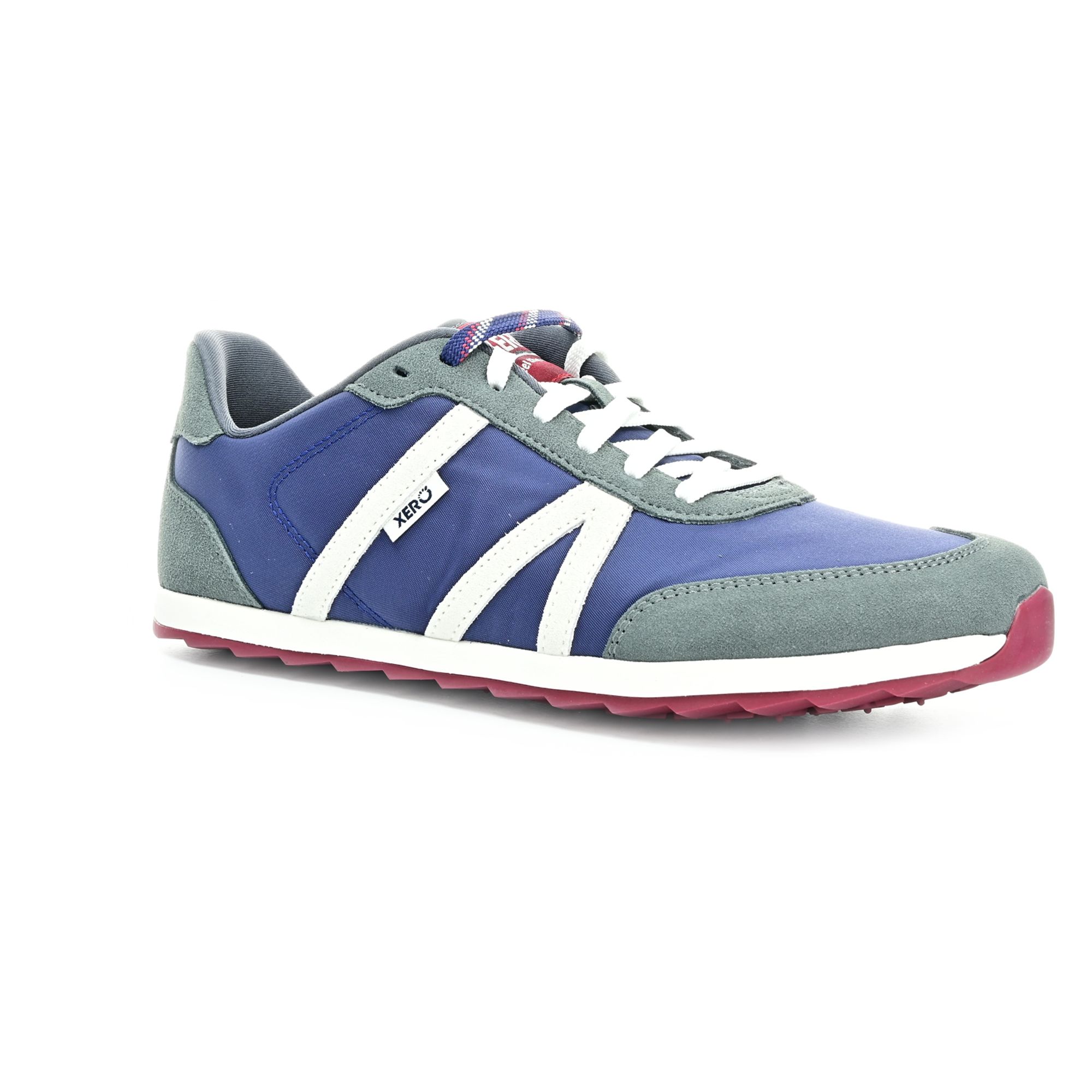 Xero Shoes Wynn Blue/Gray/Red M barefoot topánky 42 EUR