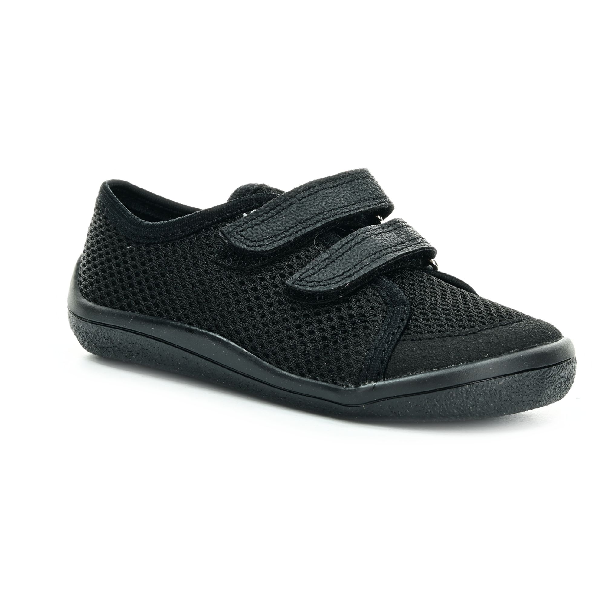 Beda Just Black jarné barefoot tenisky (BFN 170040/ST/W/O/OP) 23 EUR