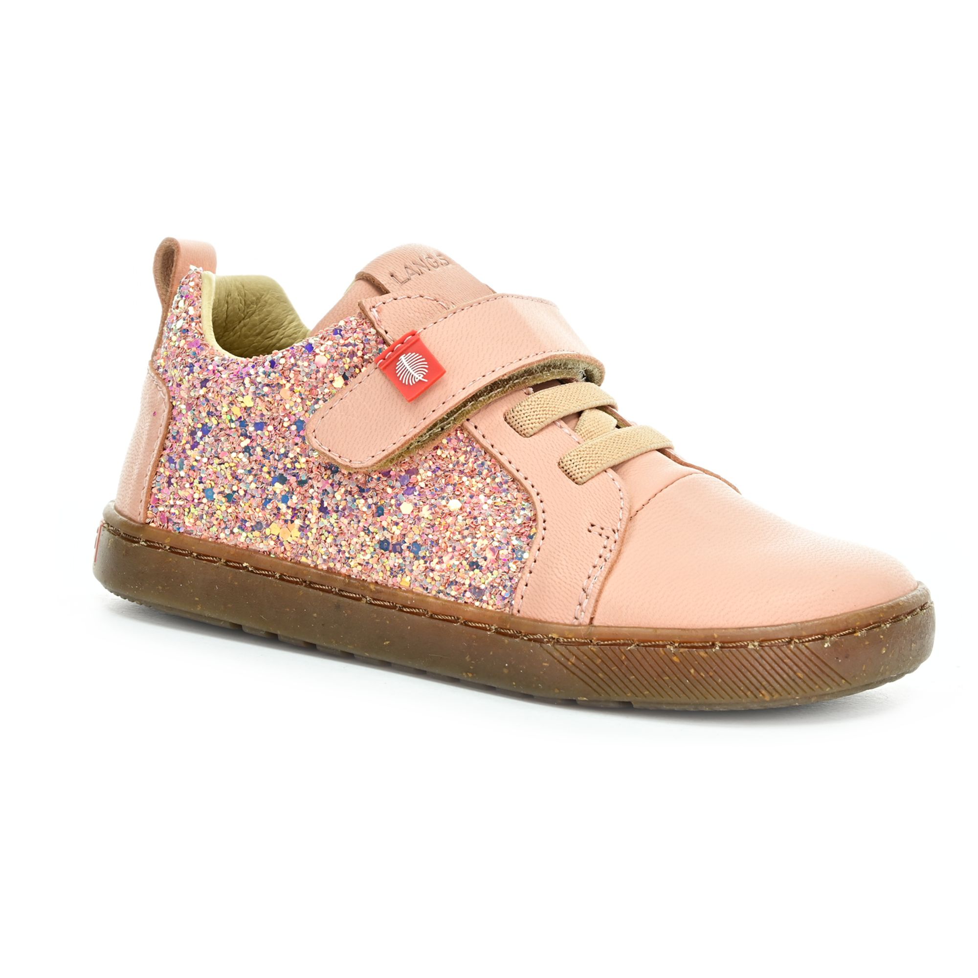 LANG.S by Tikki shoes Ember Glam celoročné členkové barefoot topánky 25 EUR