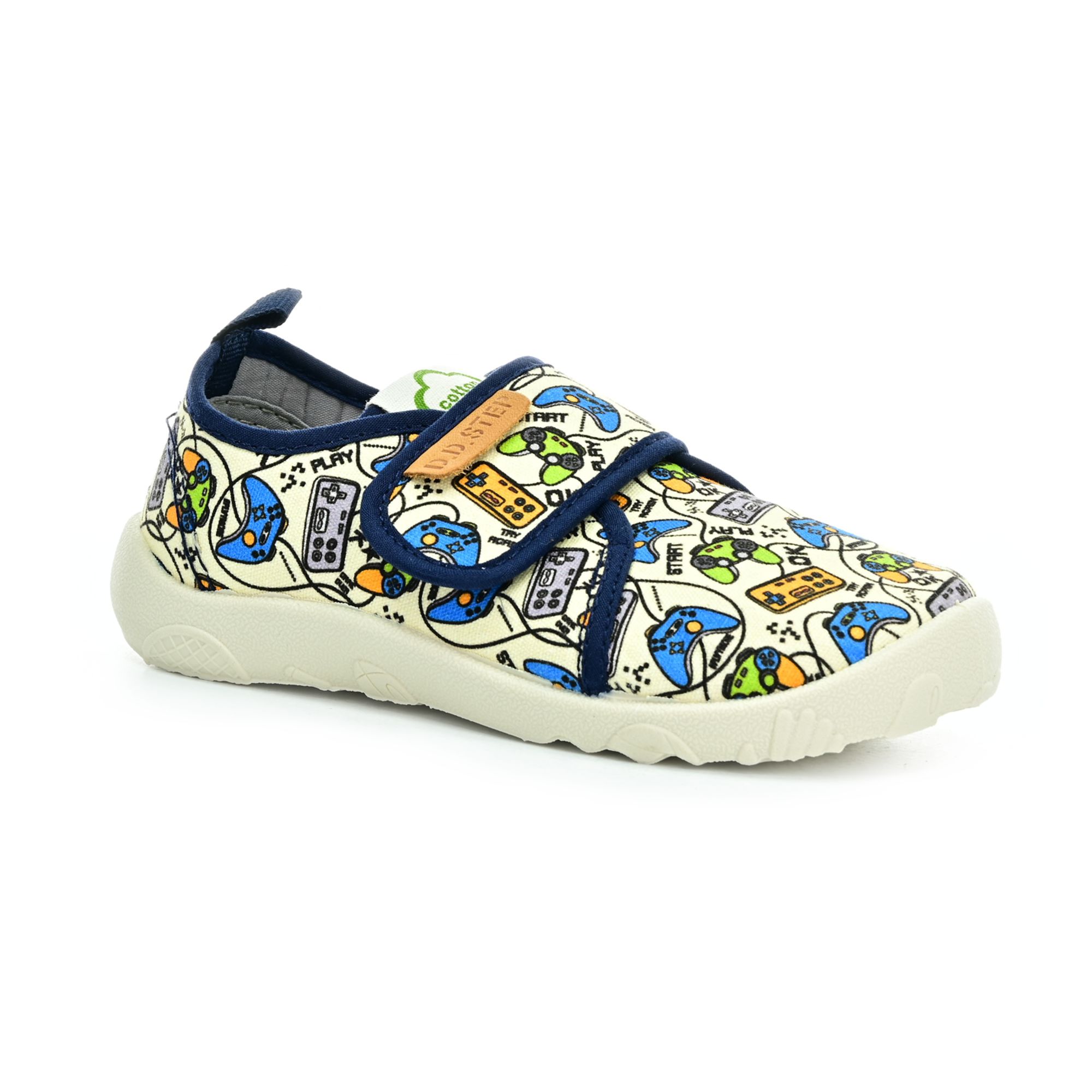 D.D.Step DDStep C086-51576 White barefoot topánky 24 EUR