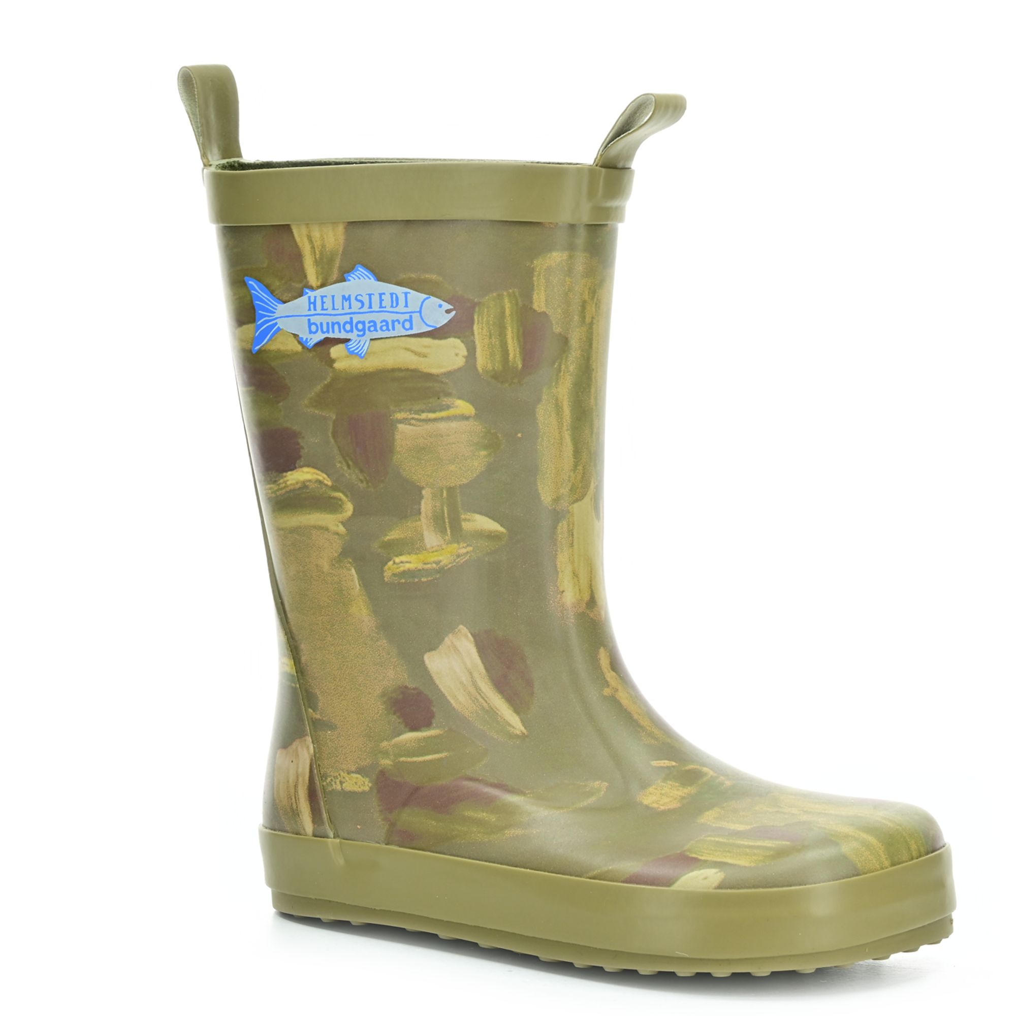 Bundgaard Atlas Helmstedt Forest Atelier barefoot čižmy 27 EUR