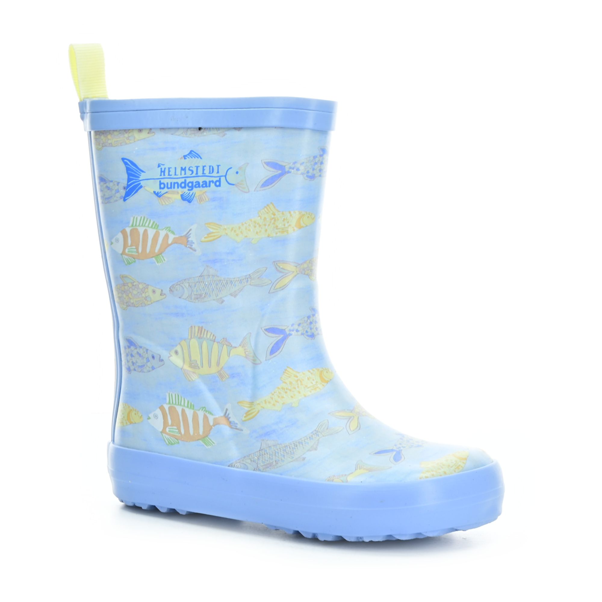 Bundgaard Charly High Helmstedt Fish Pond Ocean barefoot gumáky 24 EUR