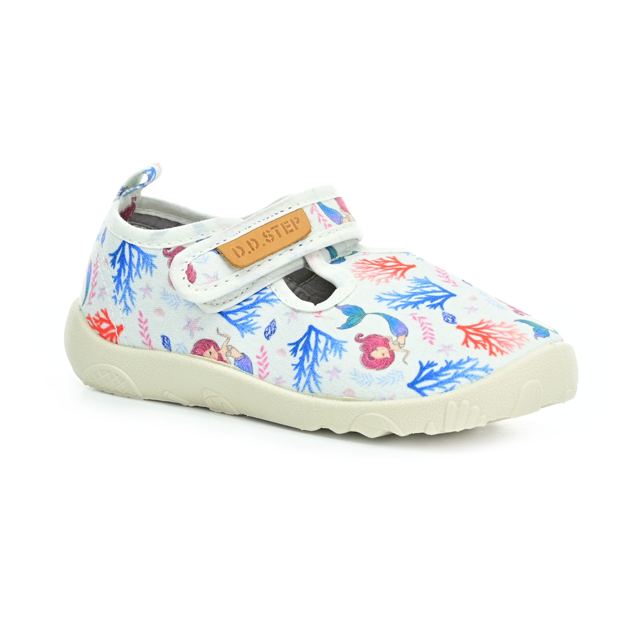 D.D.Step DDStep C086-51733 Blue barefoot topánky 22 EUR