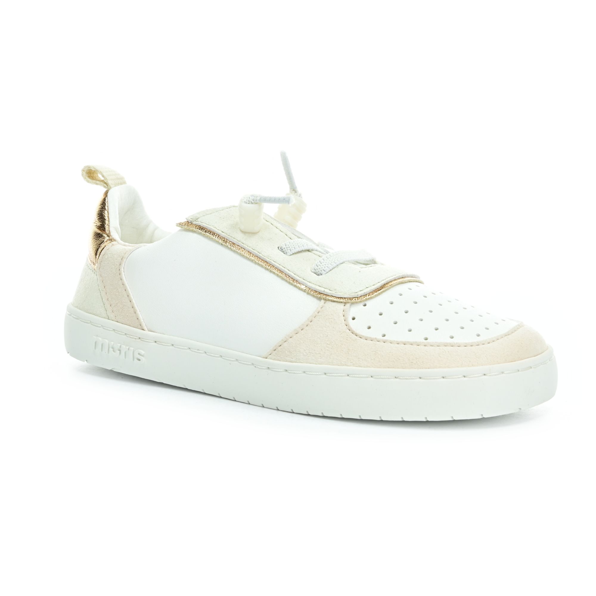 Muris Nuuk Junior Nude celoročné nízke barefoot topánky 33 EUR