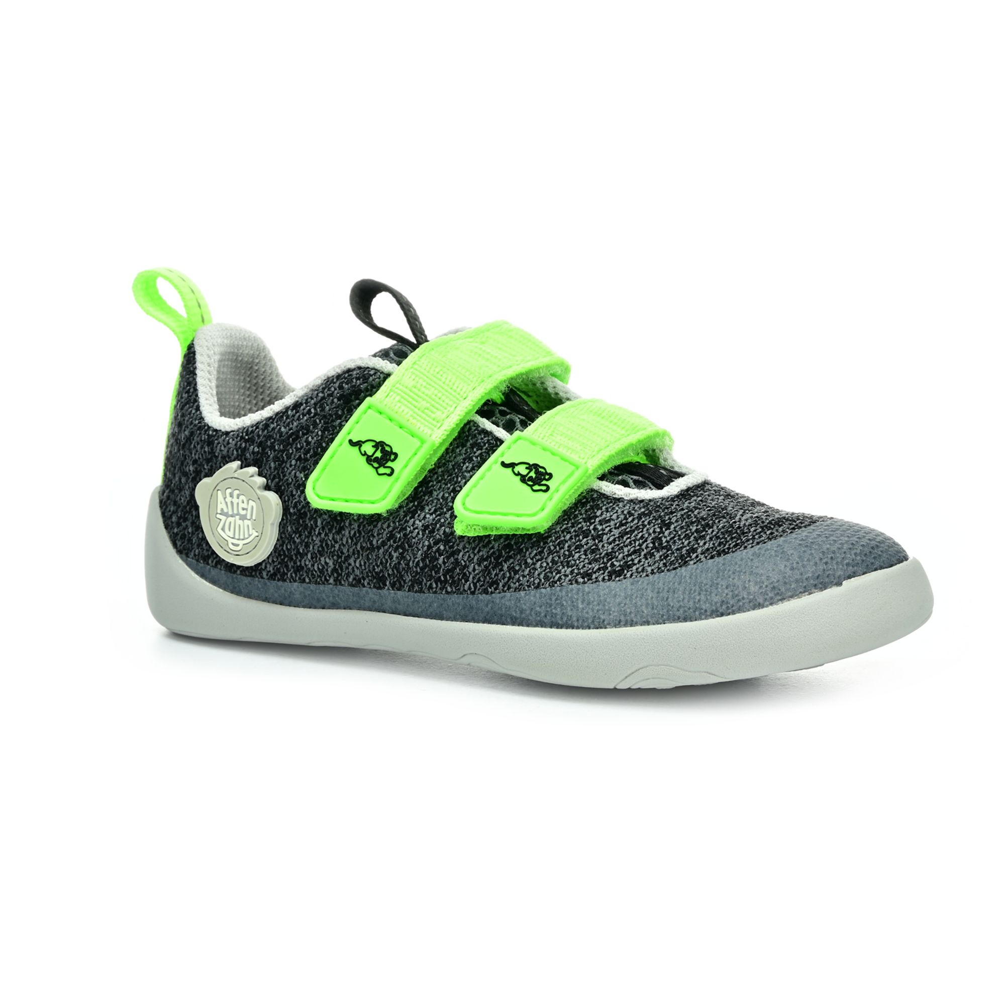 Affenzahn Sneaker Knit Happy Panther barefoot tenisky 23 EUR