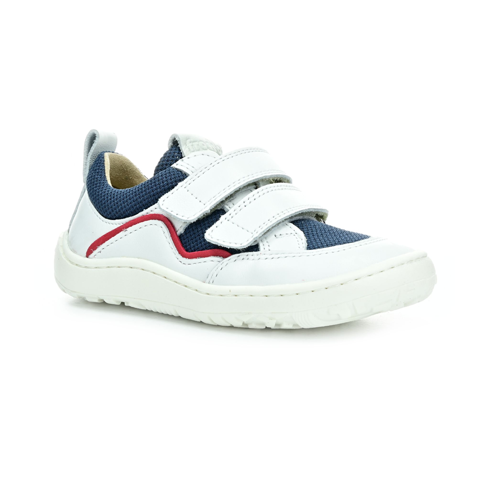 Froddo G3130260-20 White/Blue barefoot topánky 32 EUR
