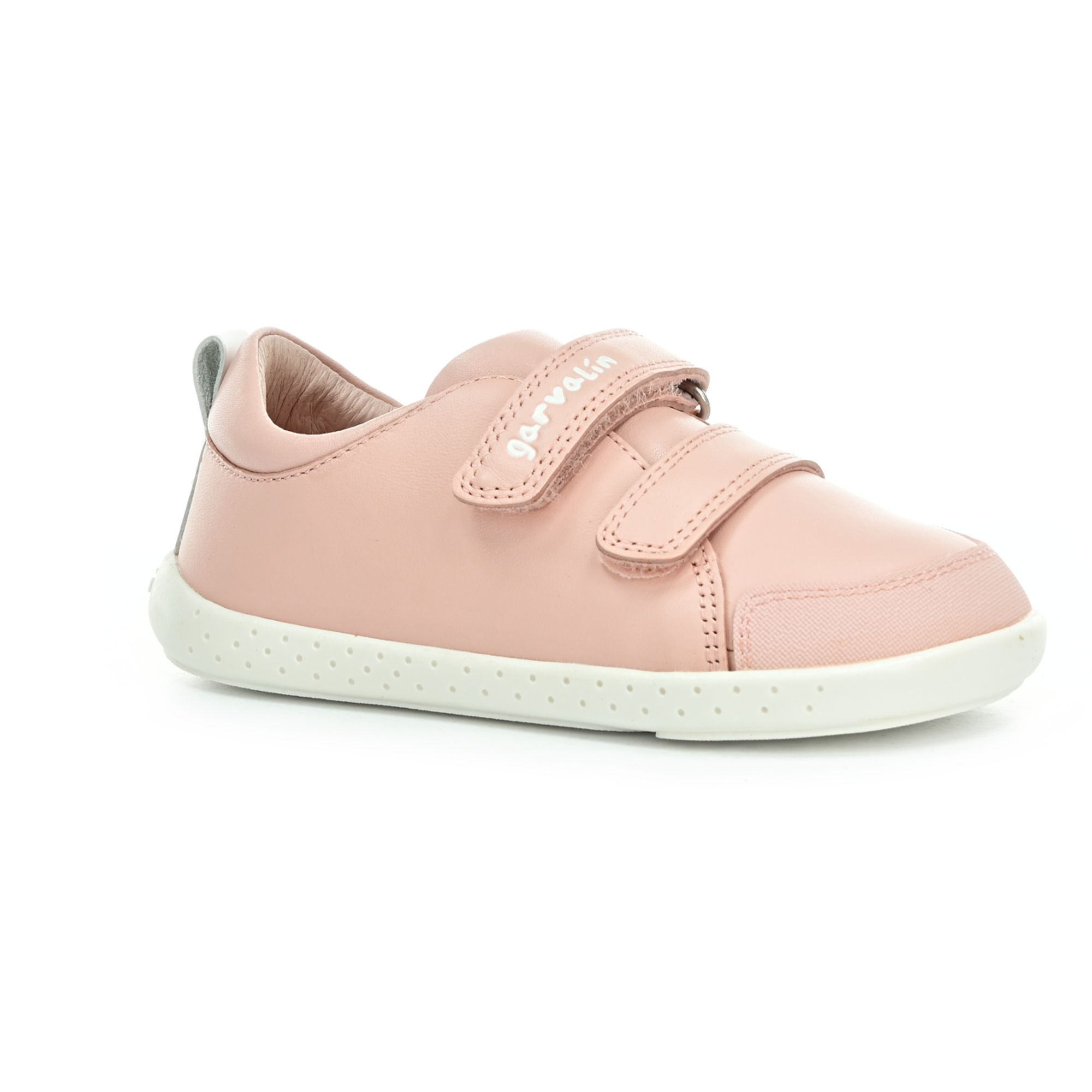 Garvalín Zapato Basico Cuarzo ružové celoročné barefoot topánky 26 EUR