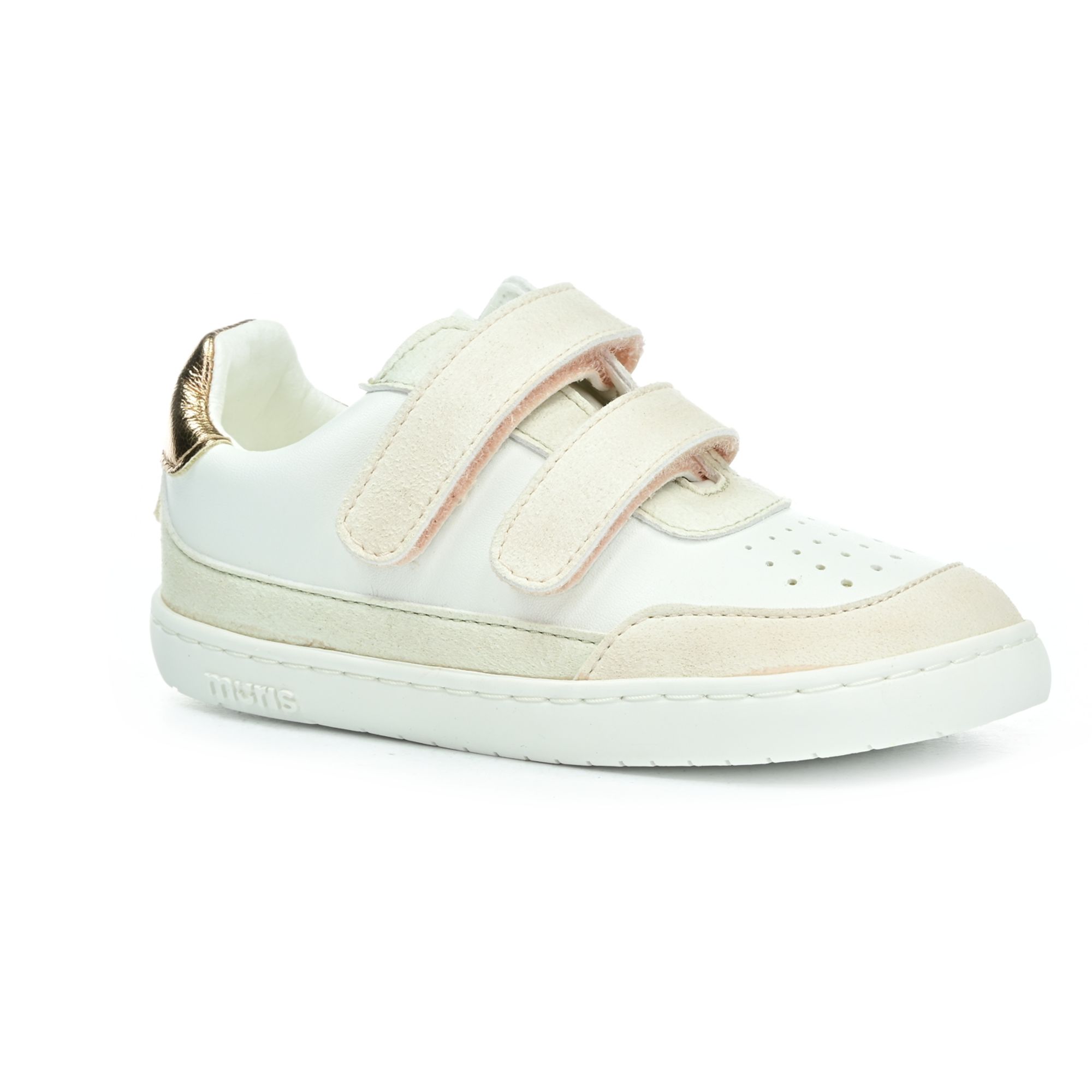 Muris Petra Mini Nude celoročné nízke barefoot topánky 23 EUR