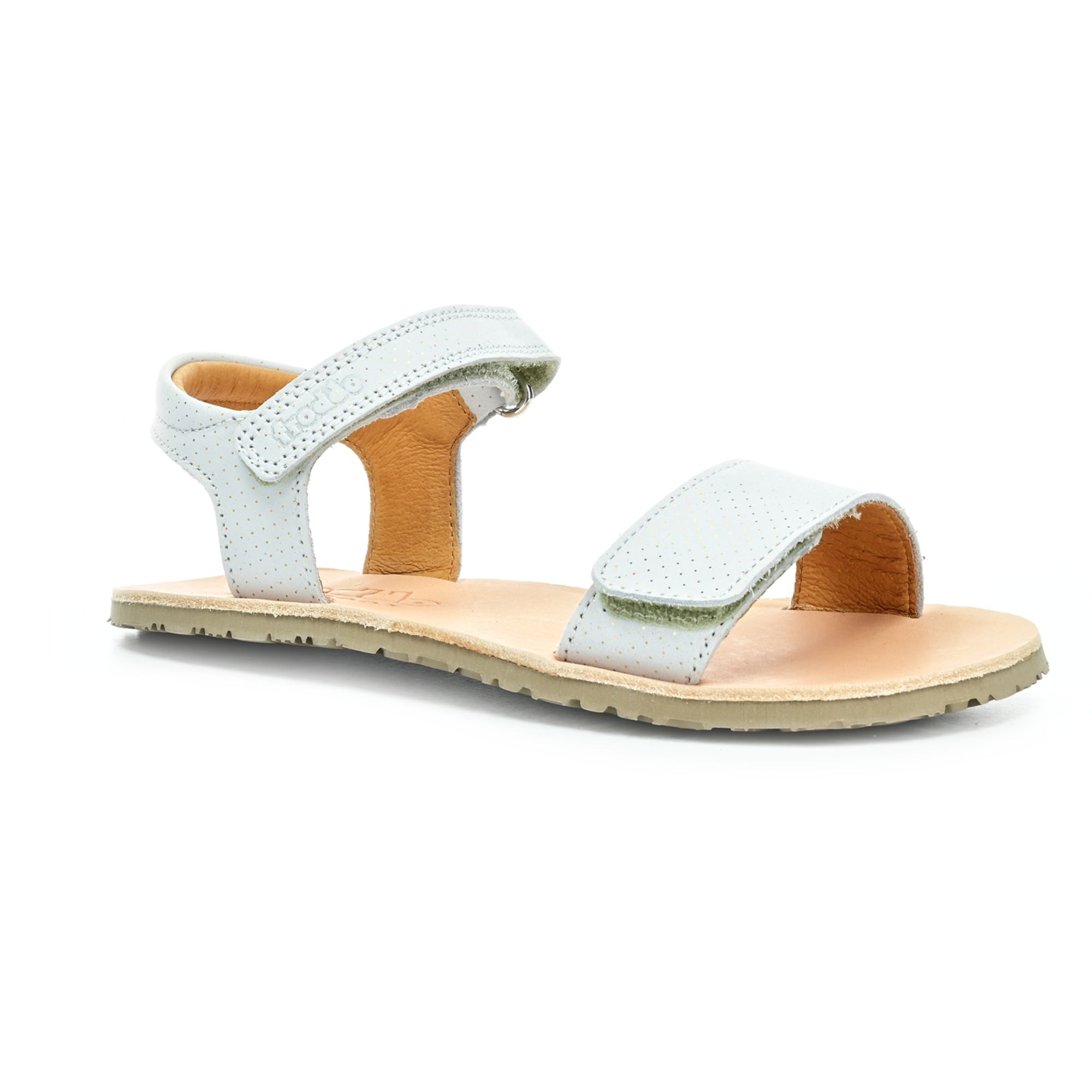 Froddo G3150264-20 Flexy Lia White Shine barefoot sandále 36 EUR