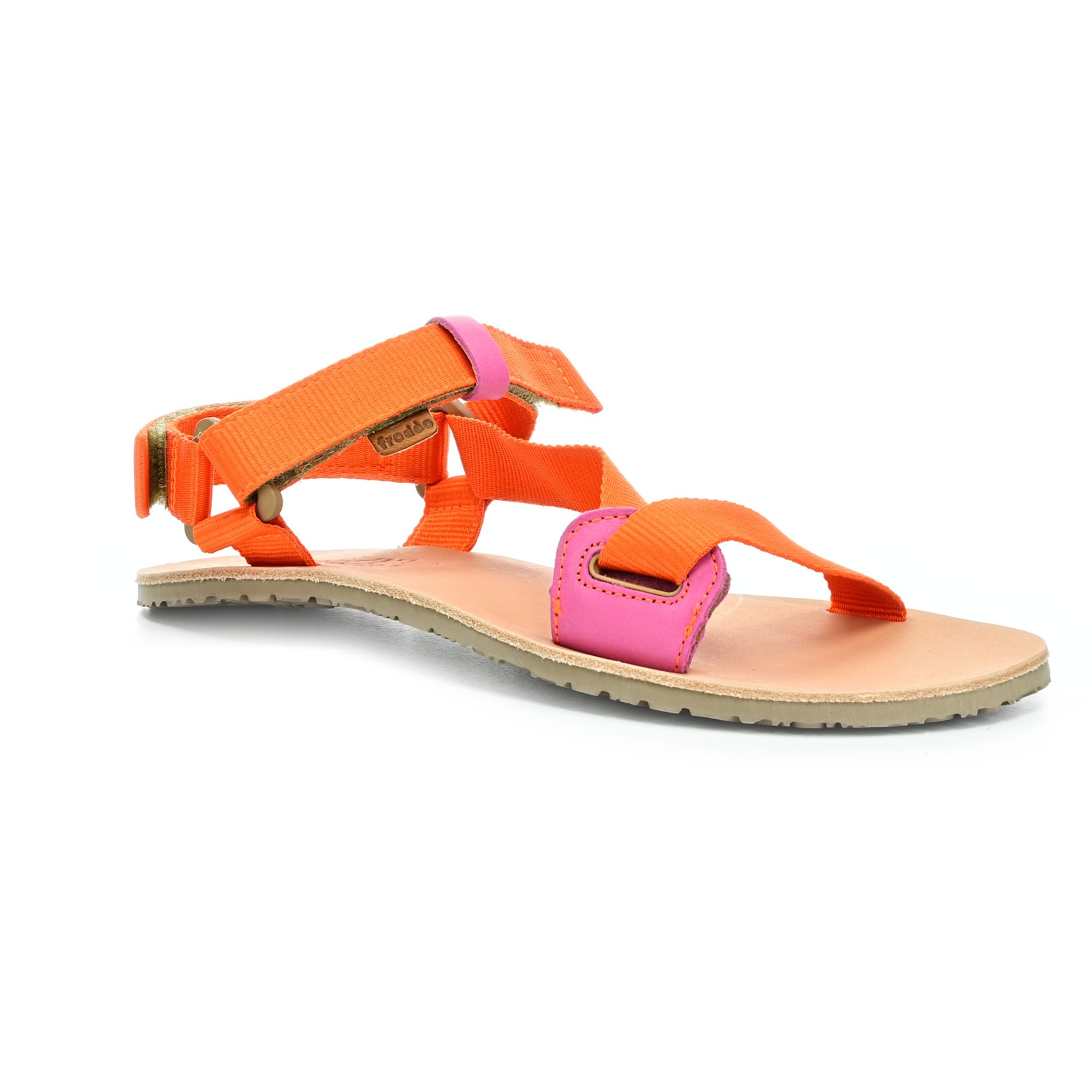 Froddo G3150284-5 Orange barefoot sandále 35 EUR