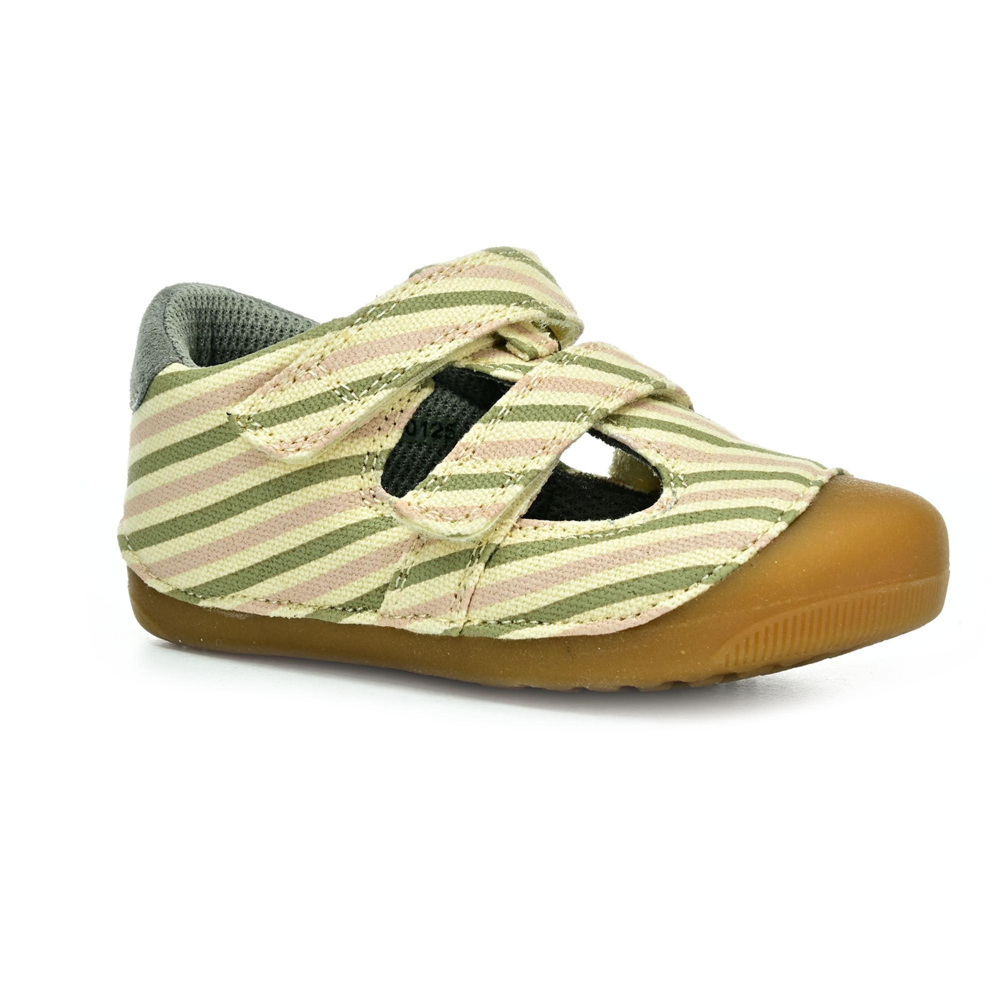 Bundgaard Petit Summer Peón Stripe barefoot topánky 20 EUR