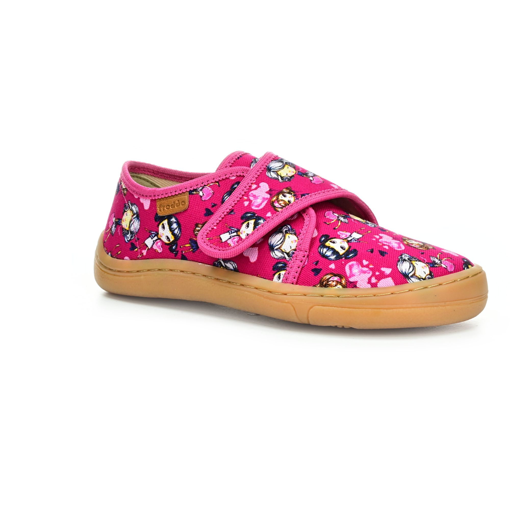 Froddo G1700408-13 Fuxia+ barefoot topánky 28 EUR