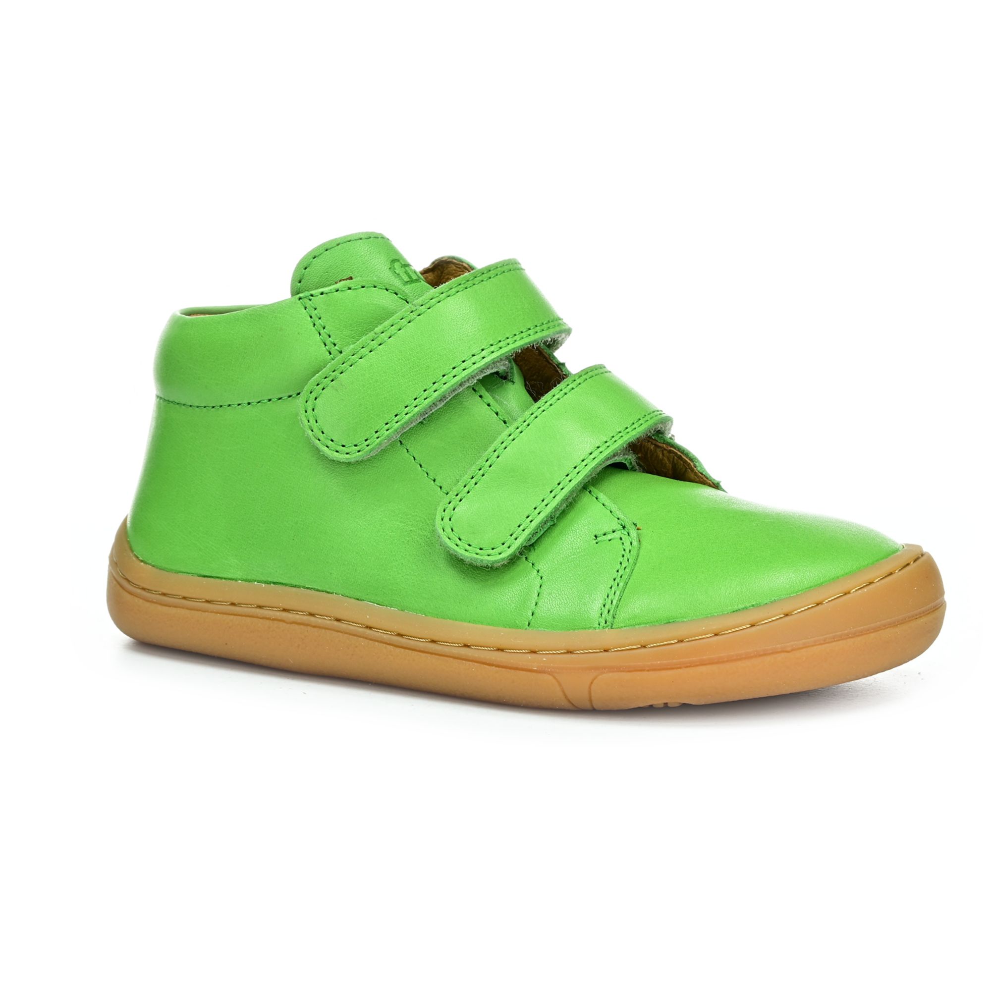 Froddo G2130342-33 Light Green členkové barefoot topánky 24 EUR