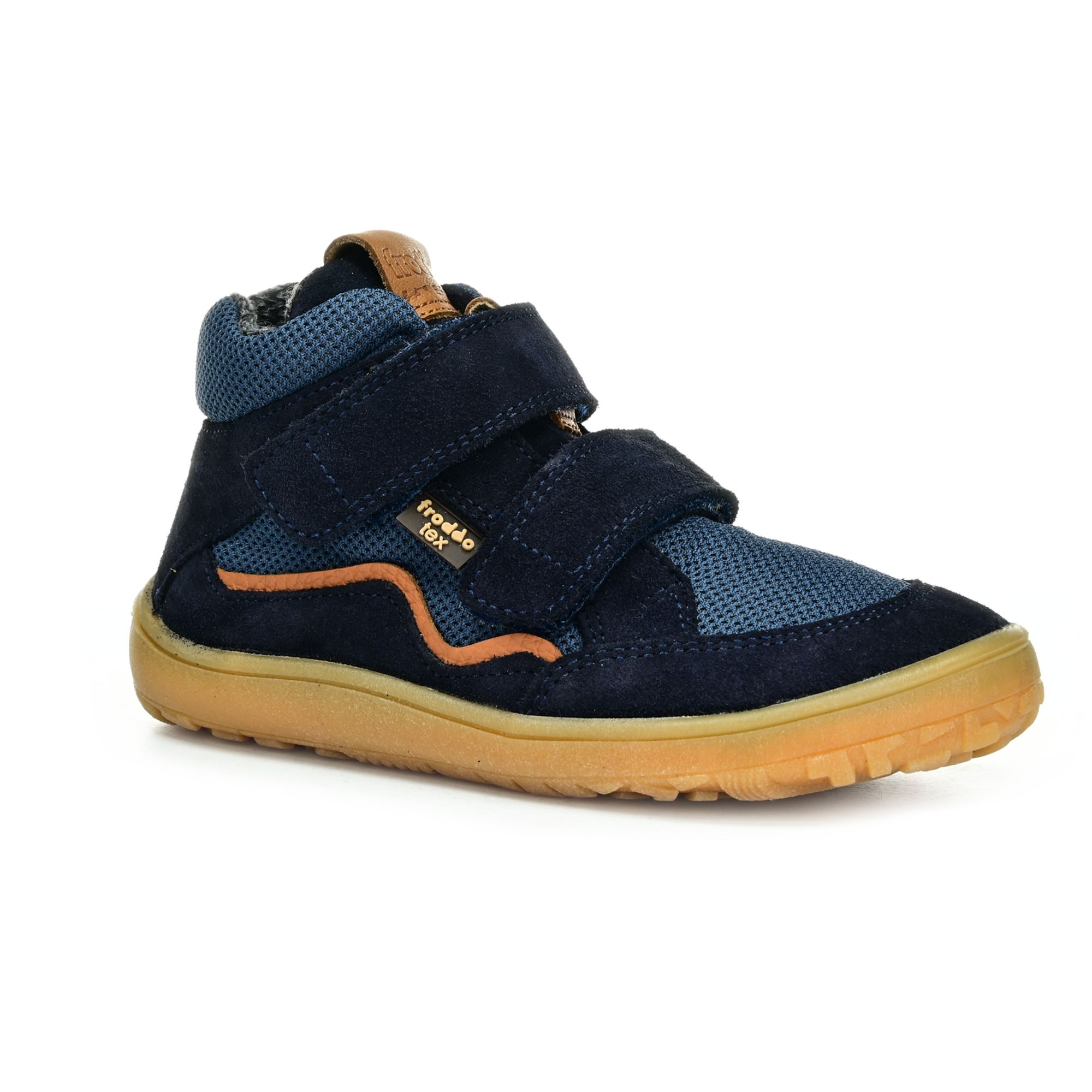 Froddo G3110260 Dark Blue barefoot topánky 24 EUR