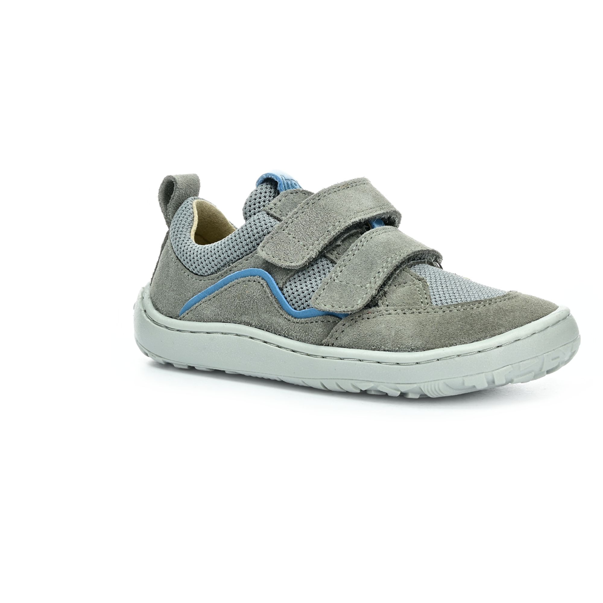 Froddo G3130260-4 Grey nízke celoročné barefoot topánky 23 EUR