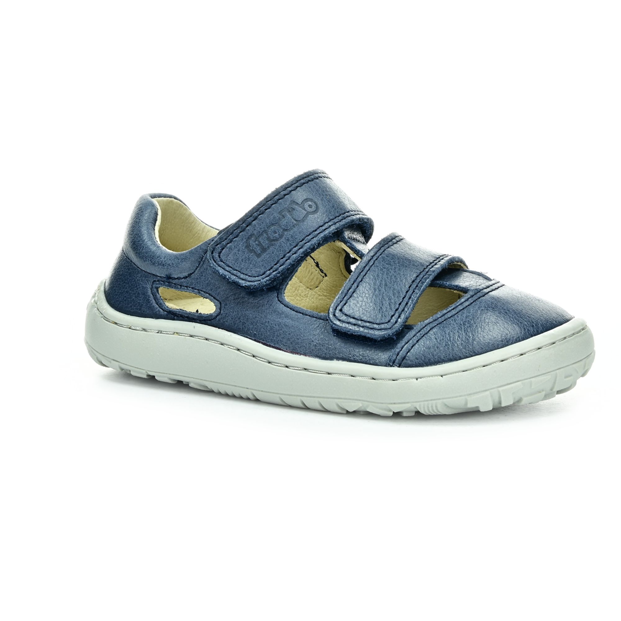 Froddo G3150266-17 Dark Blue detské barefoot sandále 27 EUR
