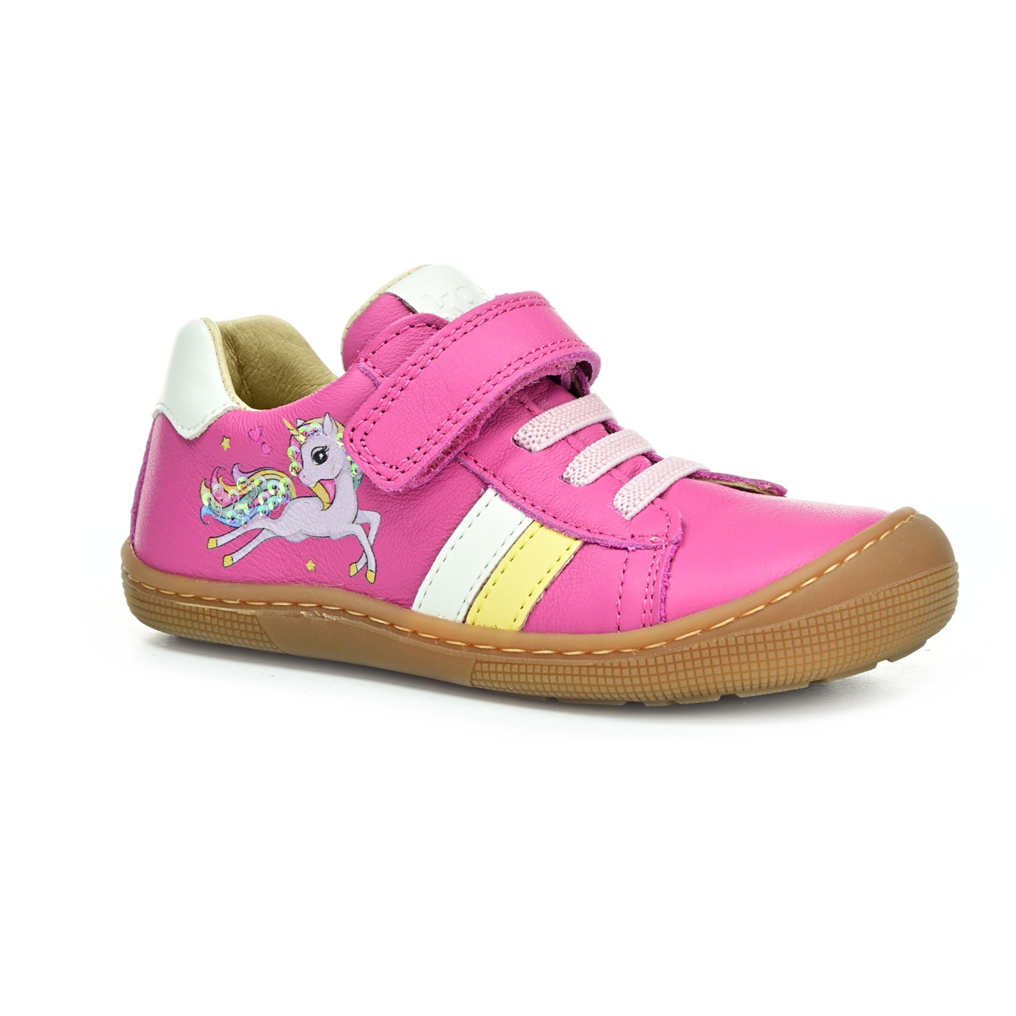 Koel Dakota Fuxia celoročné barefoot tenisky 31 EUR