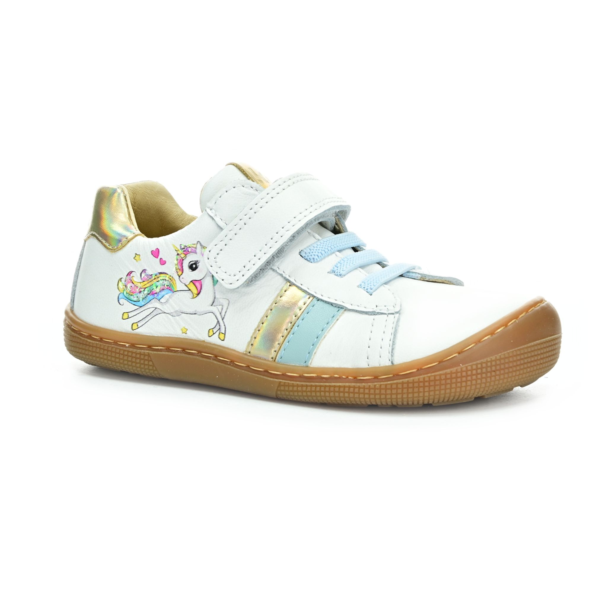 Koel Dakota White celoročné barefoot tenisky 23 EUR