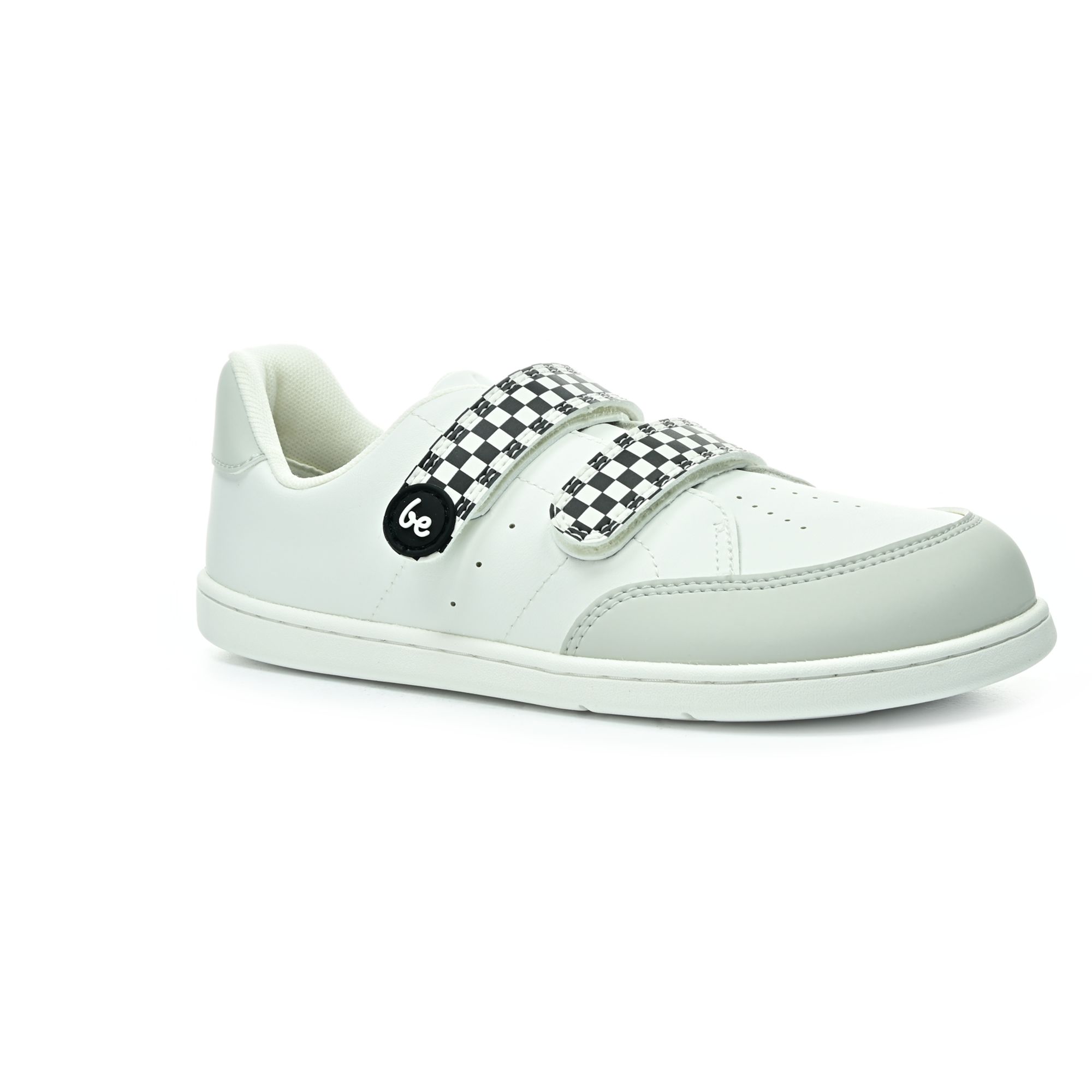 Be Lenka Energise Kids White & Black barefoot topánky 32 EUR