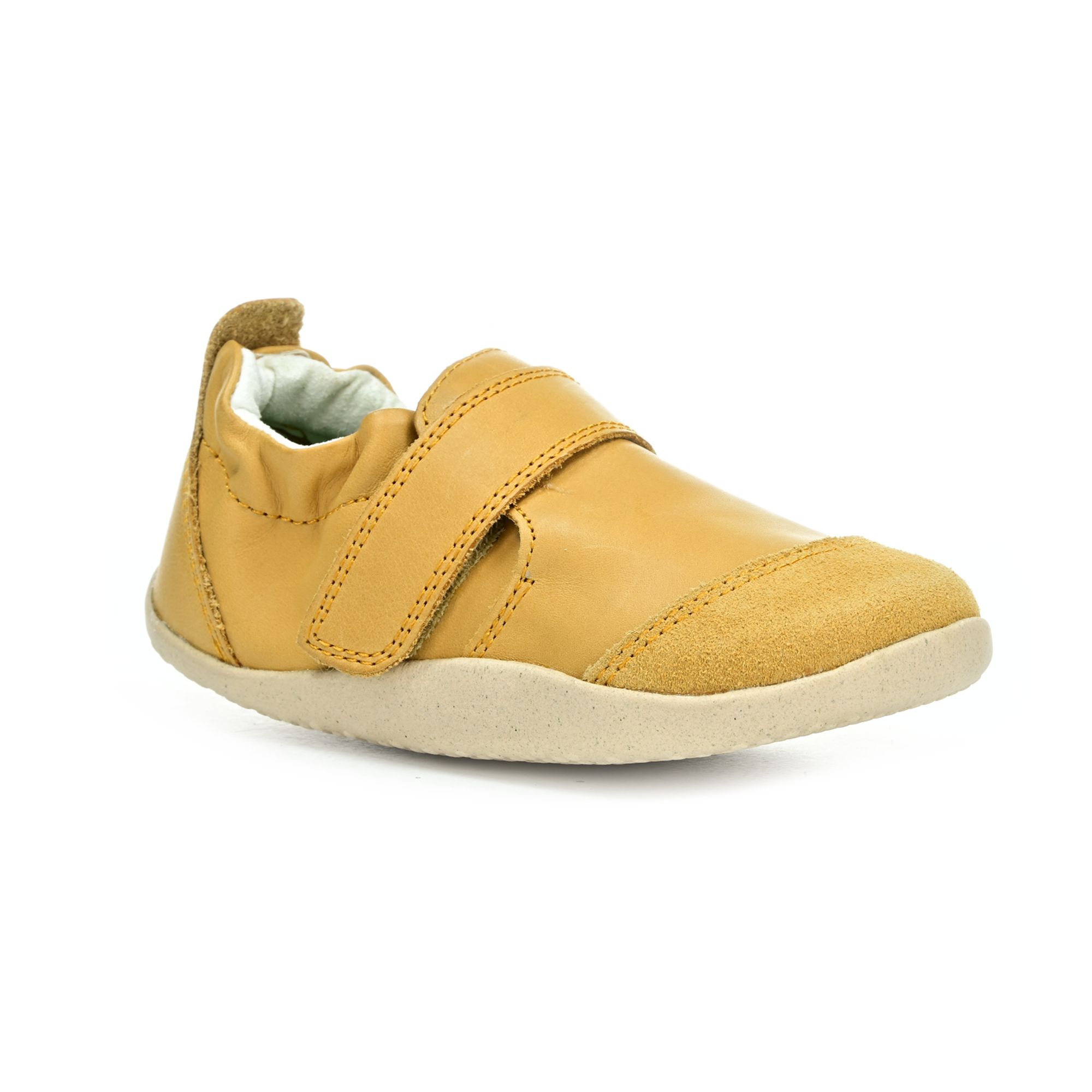 Bobux Go Marvel Oak Buff Xplorer barefoot topánky 22 EUR
