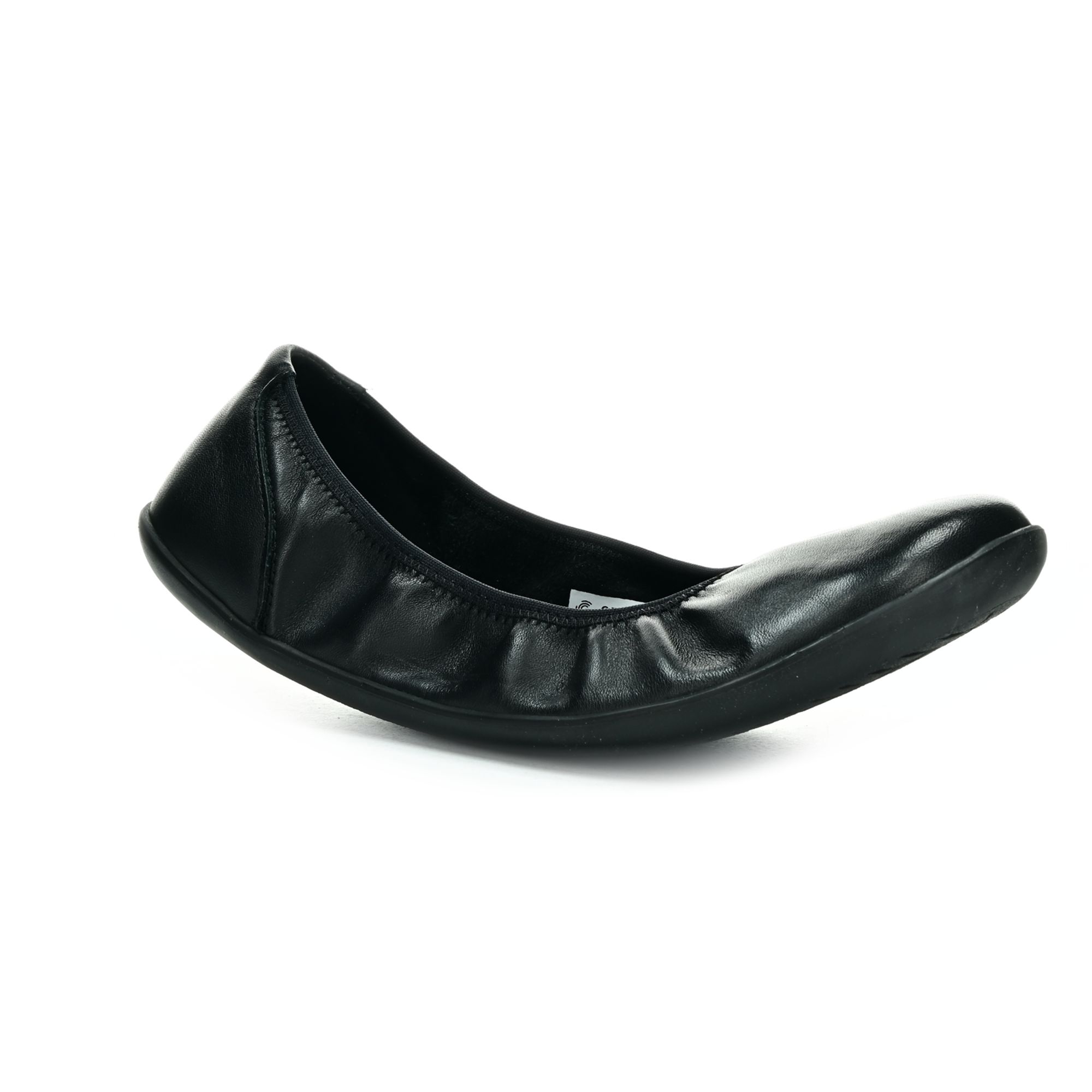 Groundies Lily 3.0 Black dámske barefoot baleríny 37 EUR