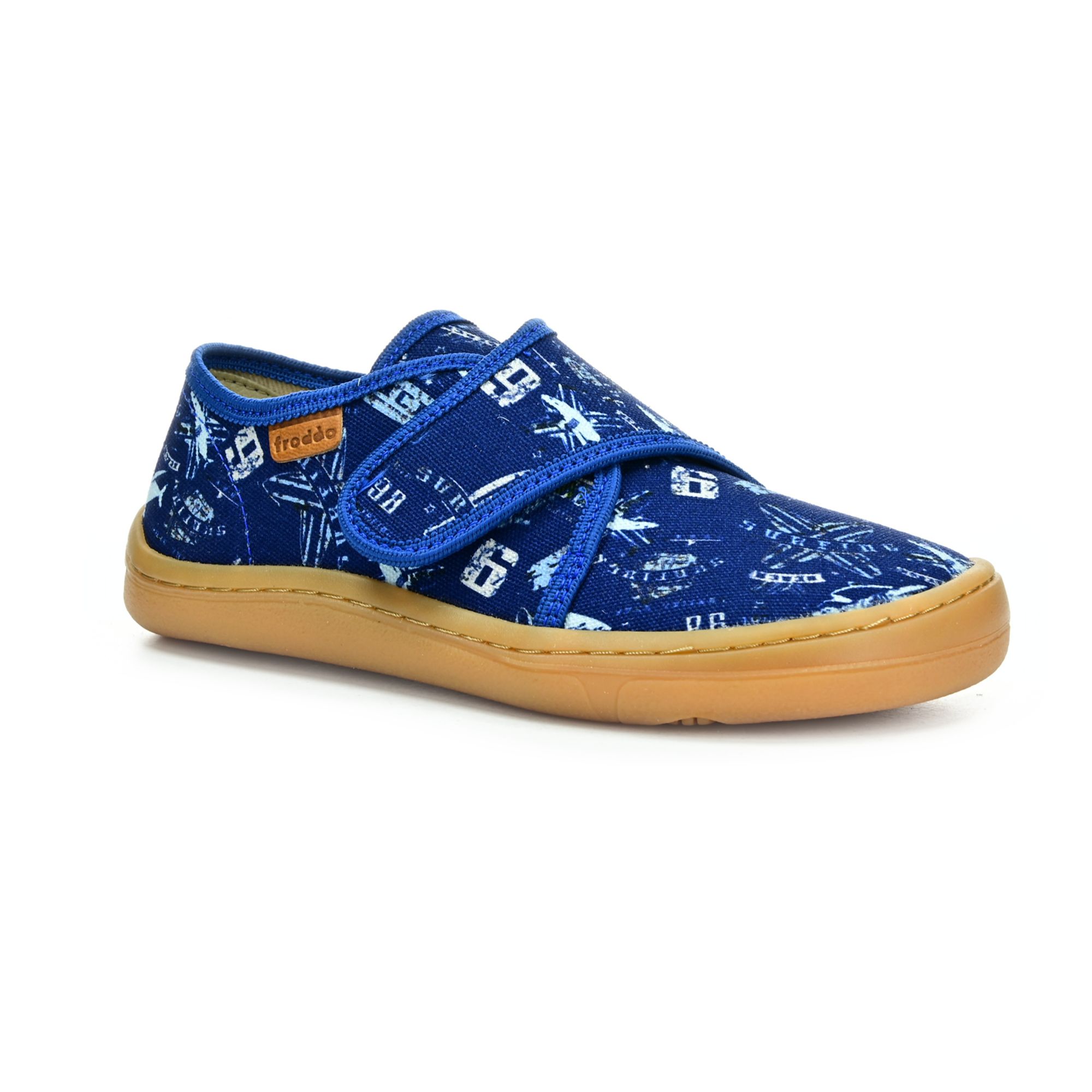 Froddo G1700408-9 Blue Electric barefoot boty 23 EUR