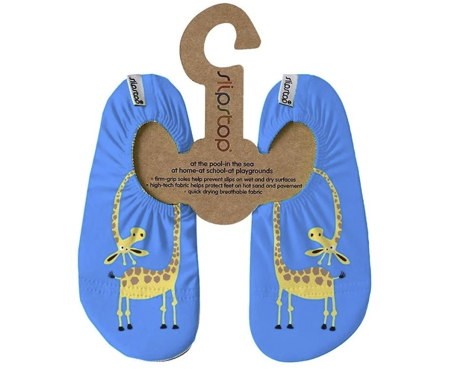 Slipstop Philip modré topánky do vody 23 EUR