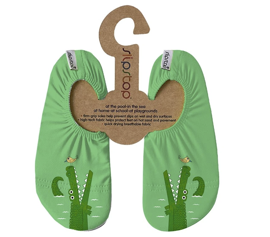 Slipstop Porto zelené topánky do vody 20 EUR