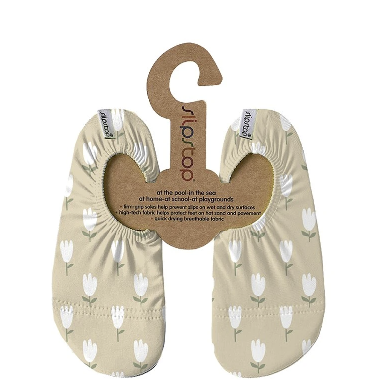 Slipstop Purity béžové topánky do vody 35 EUR