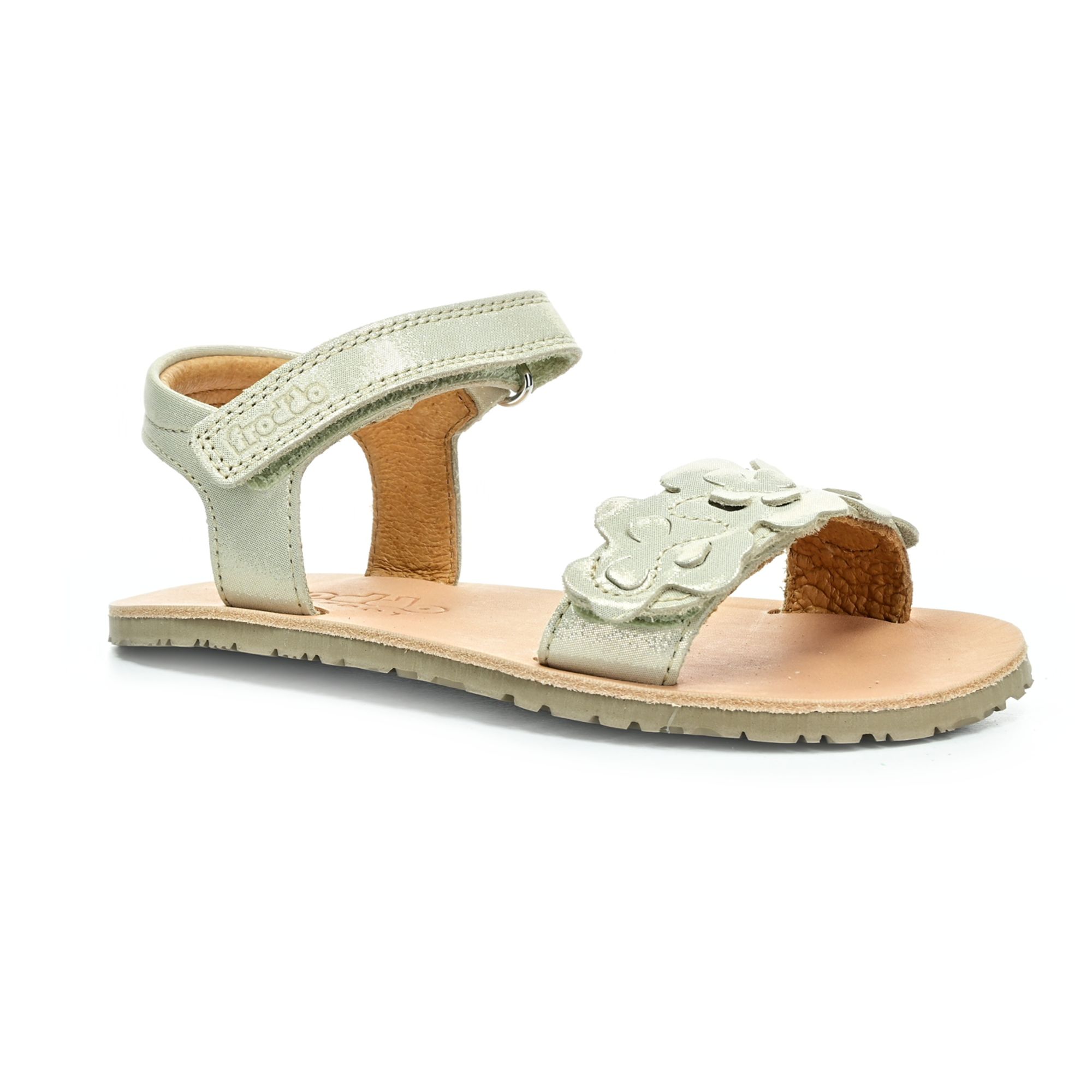Froddo G3150265-6 Flexy Gold Shine barefoot sandále 34 EUR