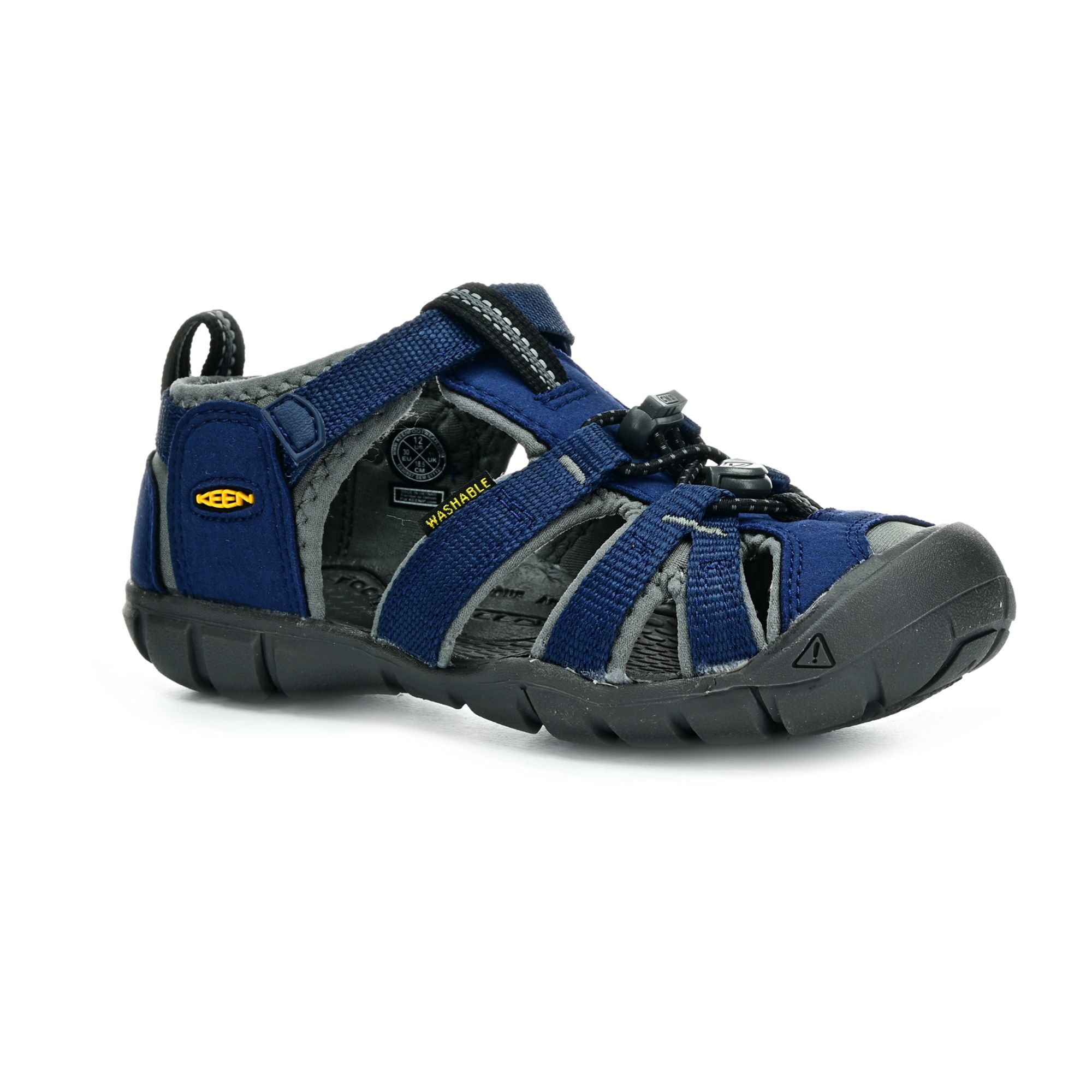Keen seacamp ii naval academy/drizzle k (cnx) športové sandále 28 EUR