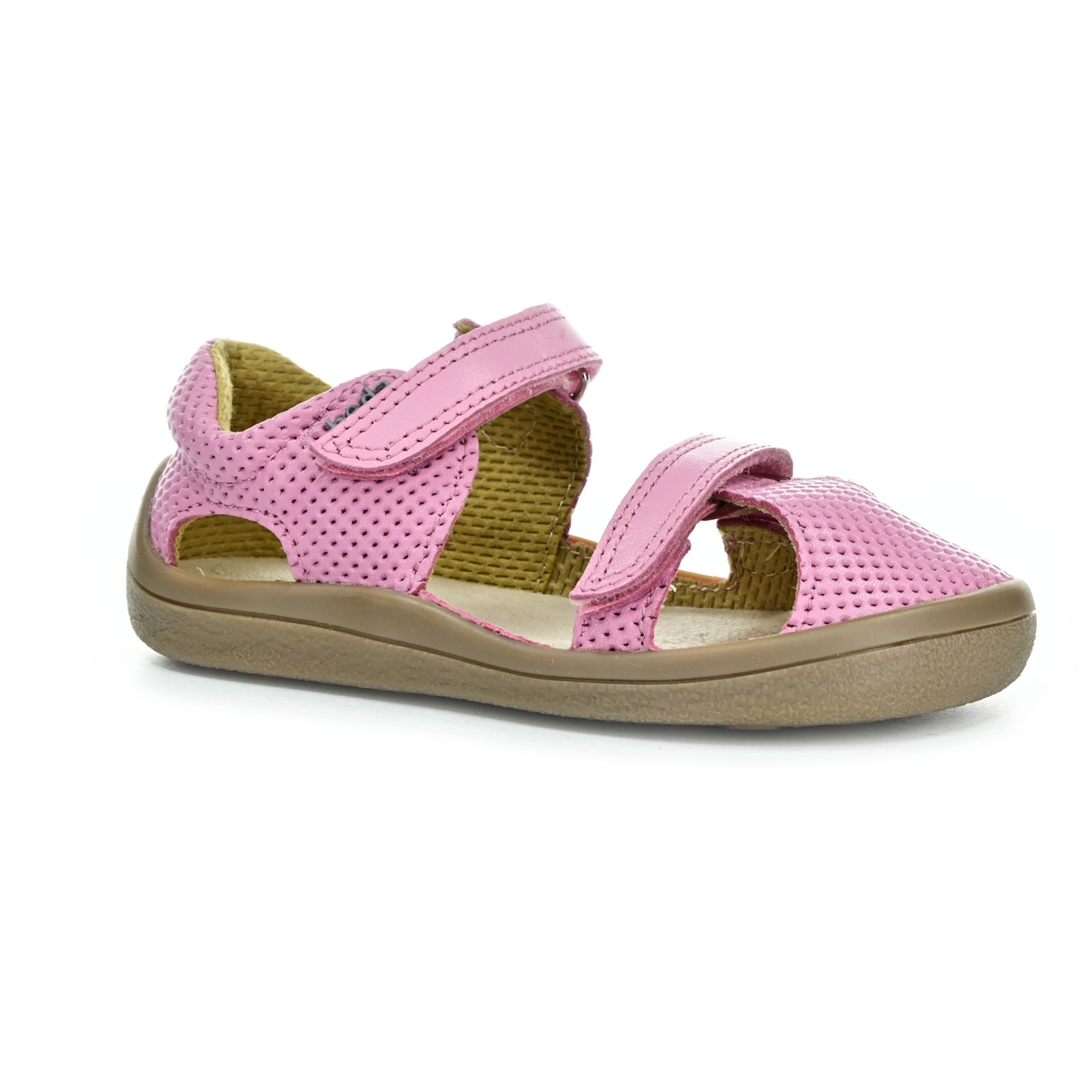 Beda Candy (BFN 17050/SD/W/KPF) letné barefoot sandále 28 EUR