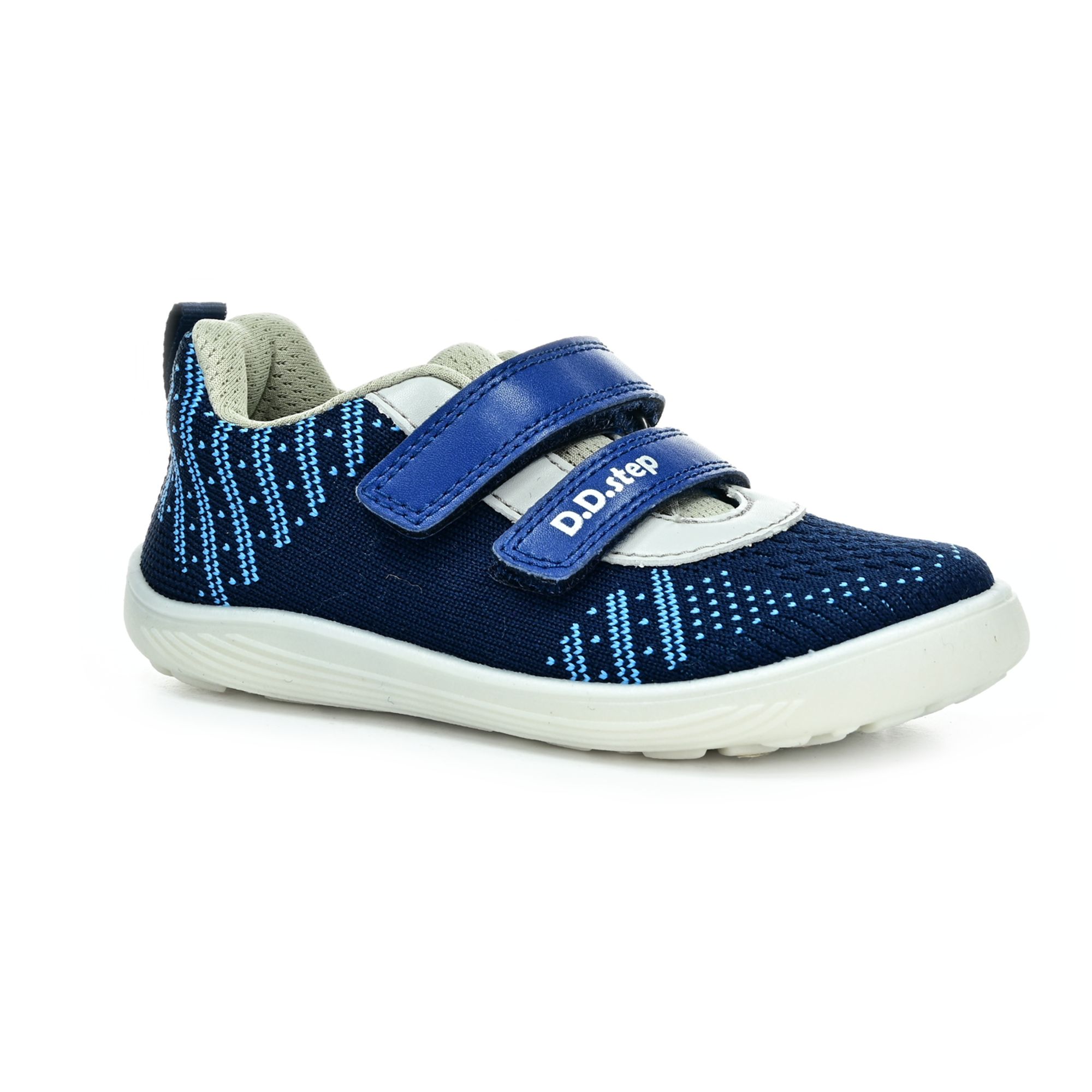 D.D.Step DDStep F093-51399 Blue barefoot topánky 22 EUR