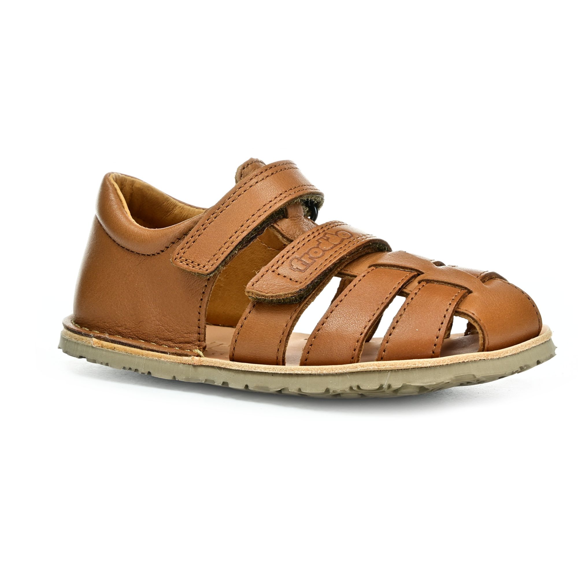 E-shop Froddo G3150283-2 Brown barefoot sandále 26 EUR