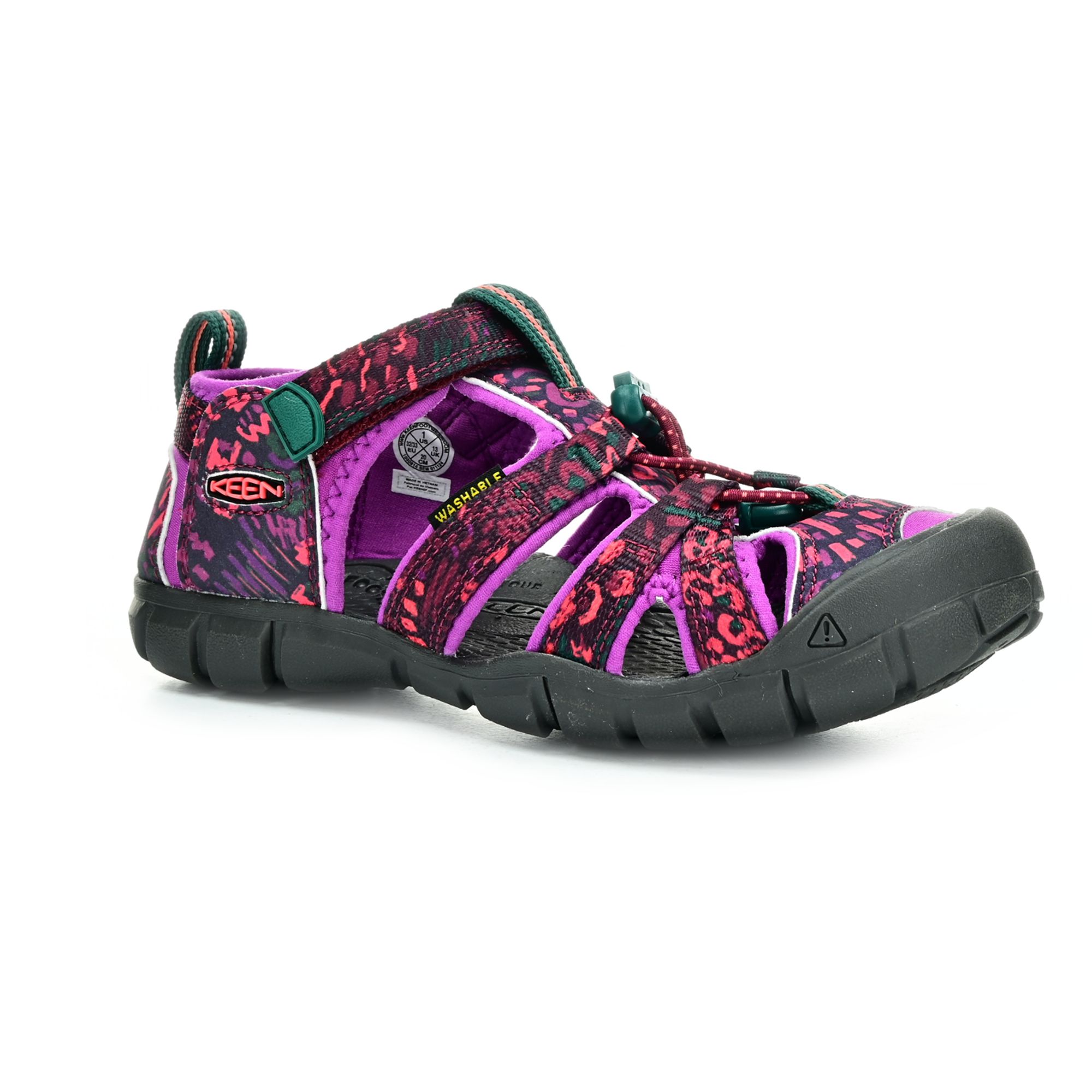Keen seacamp ii persephone k (cnx) športové sandále 24 EUR