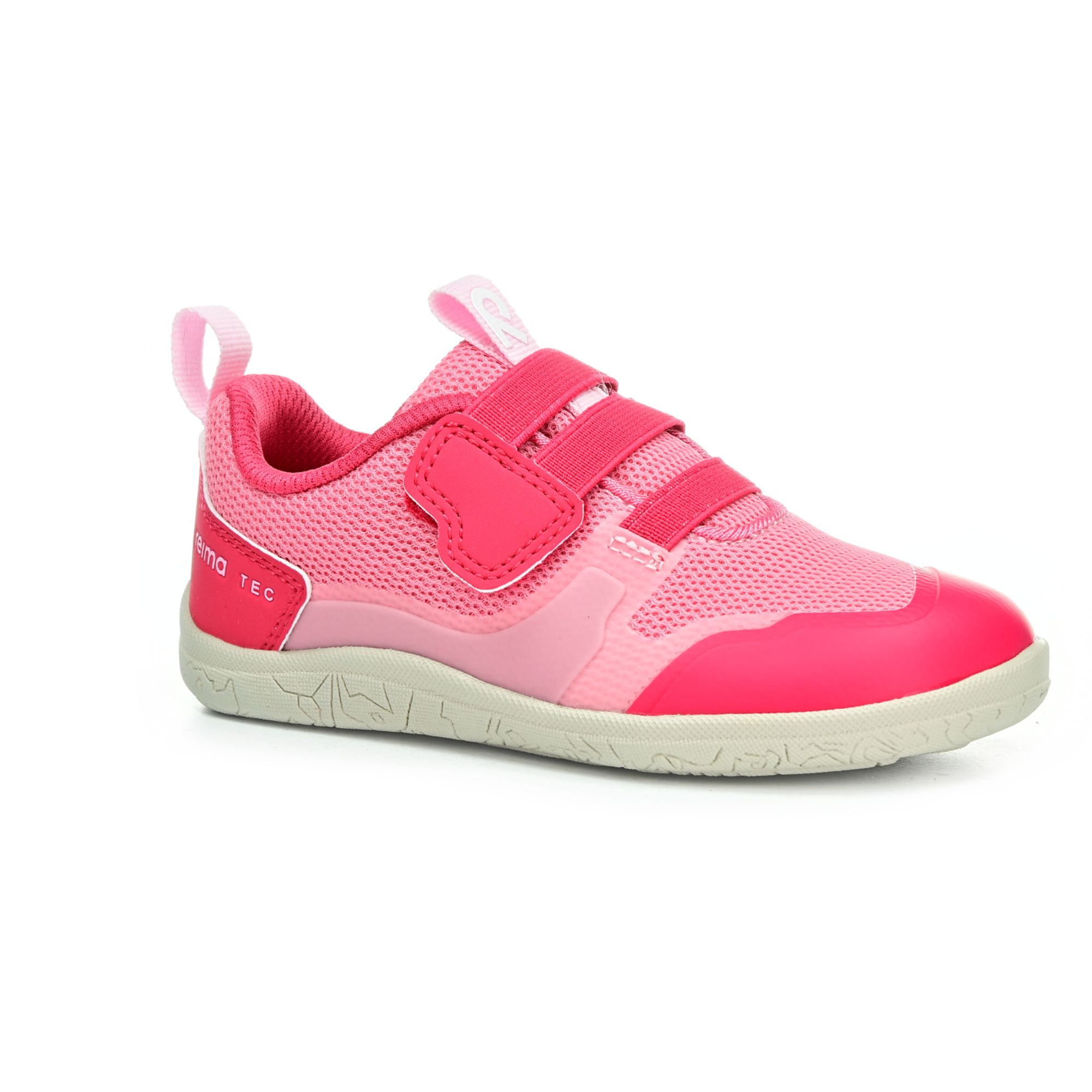 Reima Tepastelu Sunset Pink celoročné nízke barefoot topánky 23 EUR