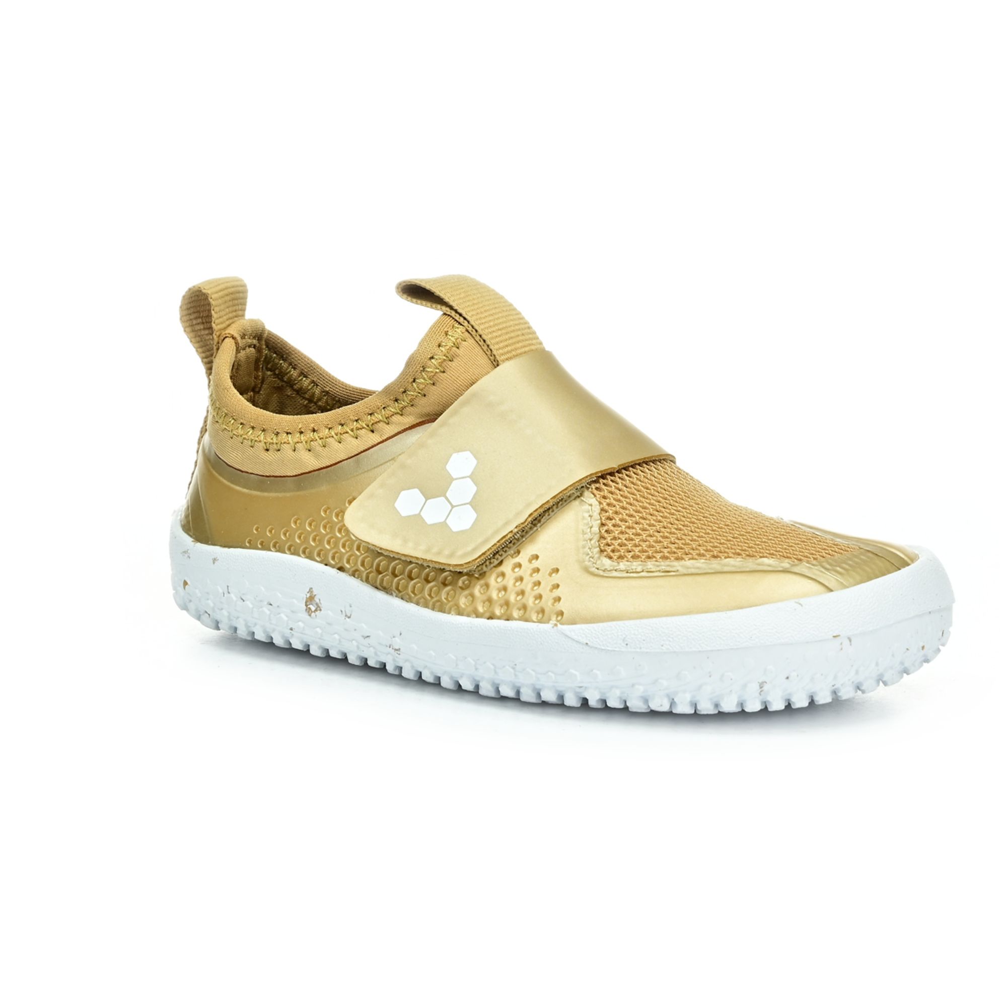 Vivobarefoot Primus Sport II Gold Textile barefoot tenisky 28 EUR