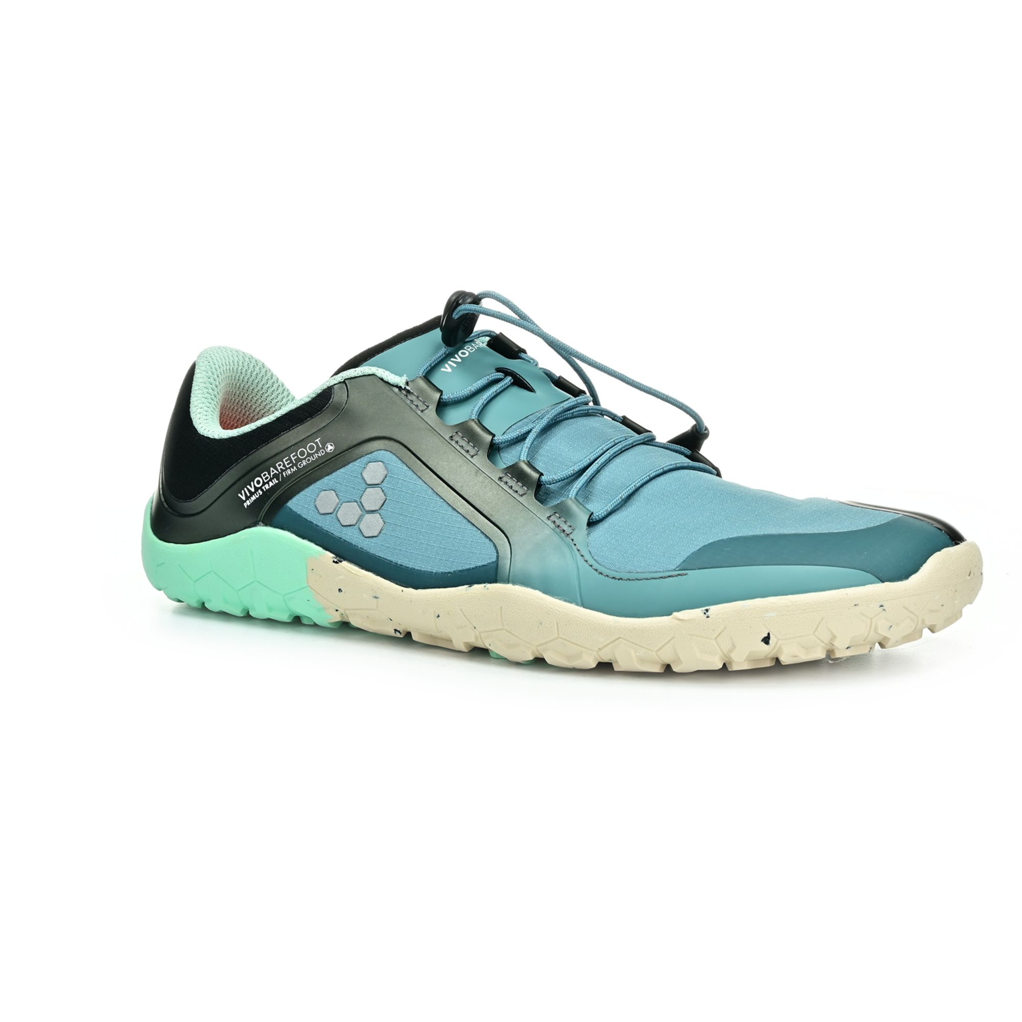 Vivobarefoot Primus Trail III All Weather FG L Arctic Textile barefoot tenisky 37 EUR