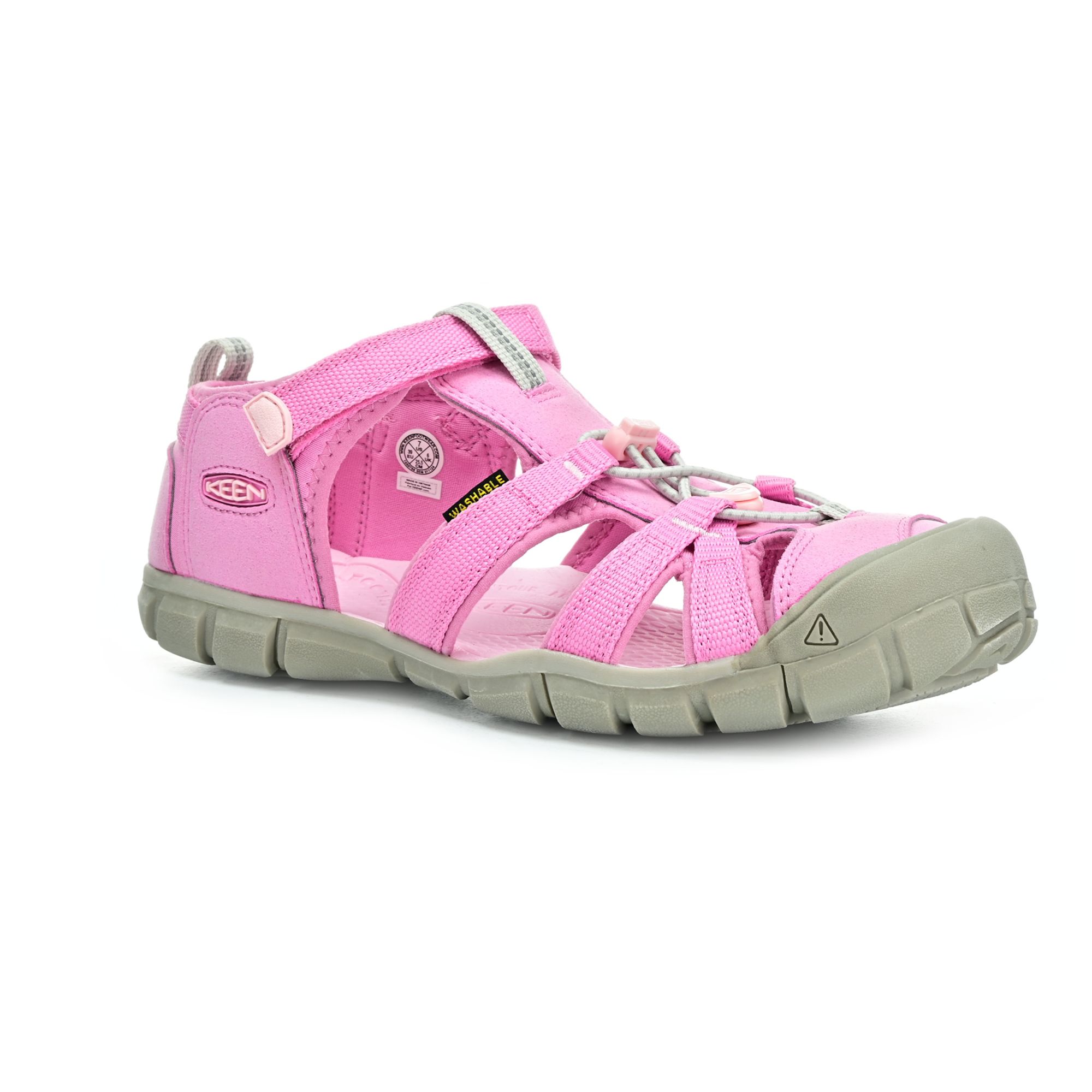 Keen seacamp ii moonlite mauve/pink-a-boo ad (cnx) športové sandále 39 EUR