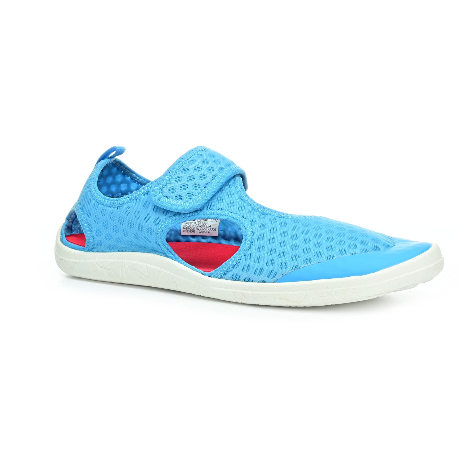 Reima Rantaan Turquoise Blue AD barefoot sandále 37 EUR