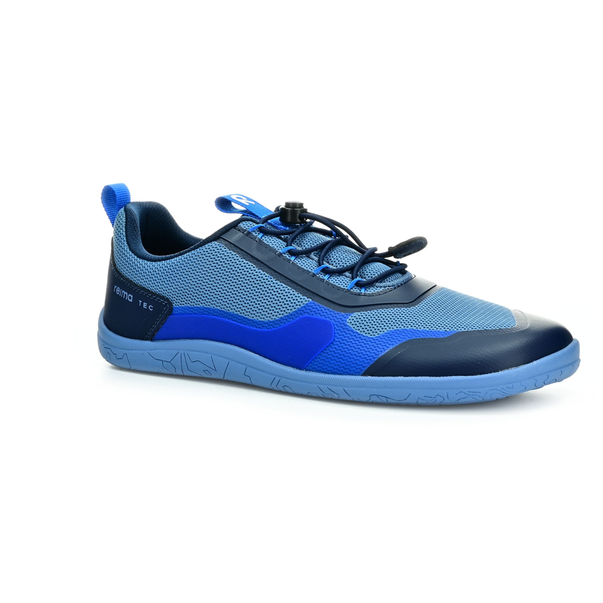 Reima Tallustel Blue Ocean AD celoročné nízke barefoot topánky 37 EUR