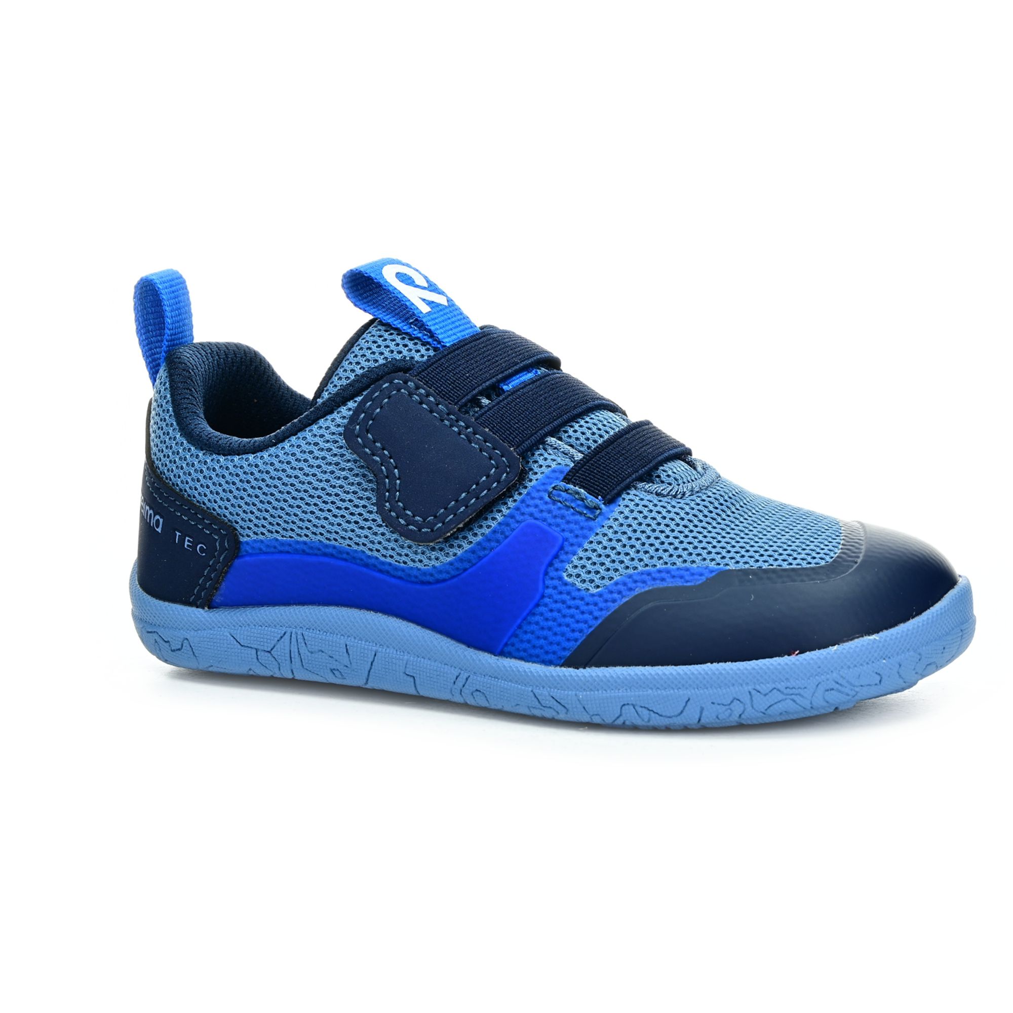 Reima Tepastelu Blue Ocean celoročné nízke barefoot topánky 23 EUR