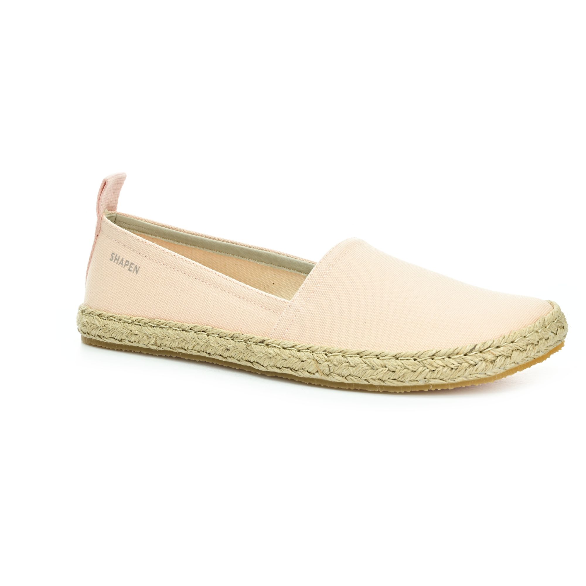 Shapen Playa Pink Wide slip on barefoot topánky 38 EUR