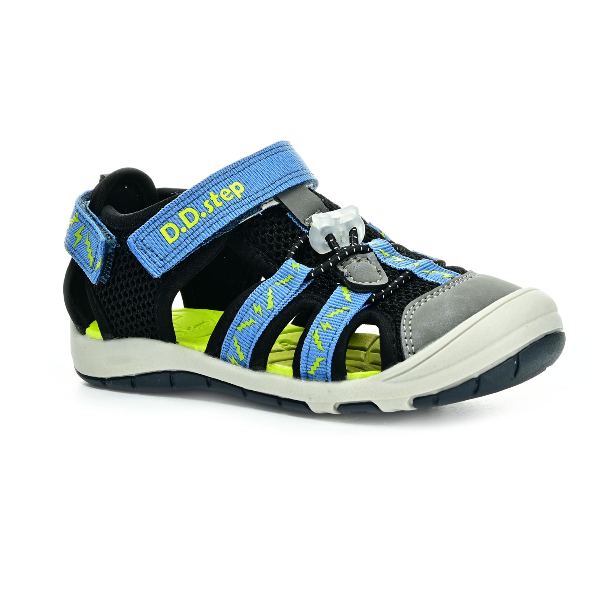 D.D.Step DDStep G065-51748B Black barefoot sandále 22 EUR