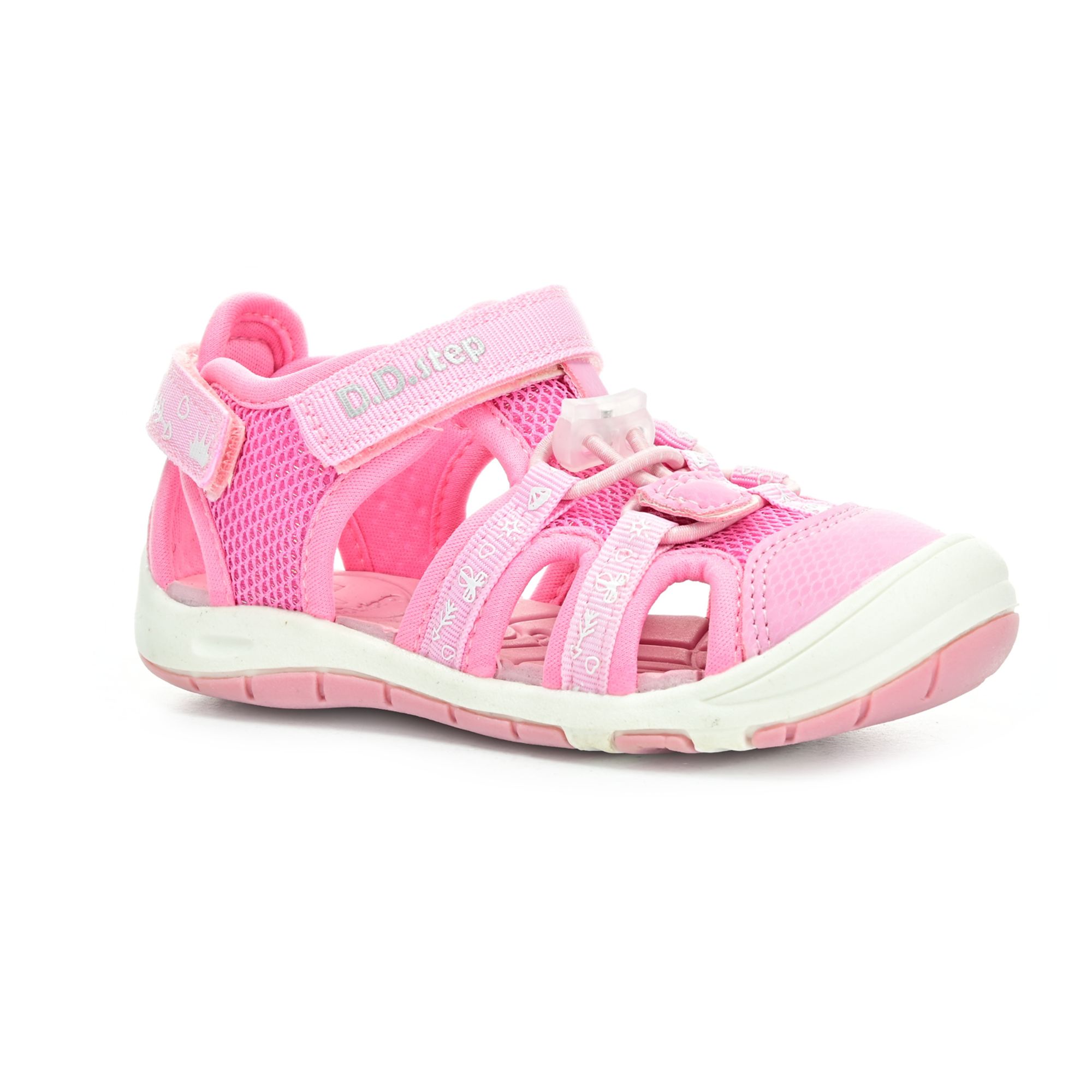 D.D.Step DDStep G065-51748C Dark Pink barefoot sandále 30 EUR