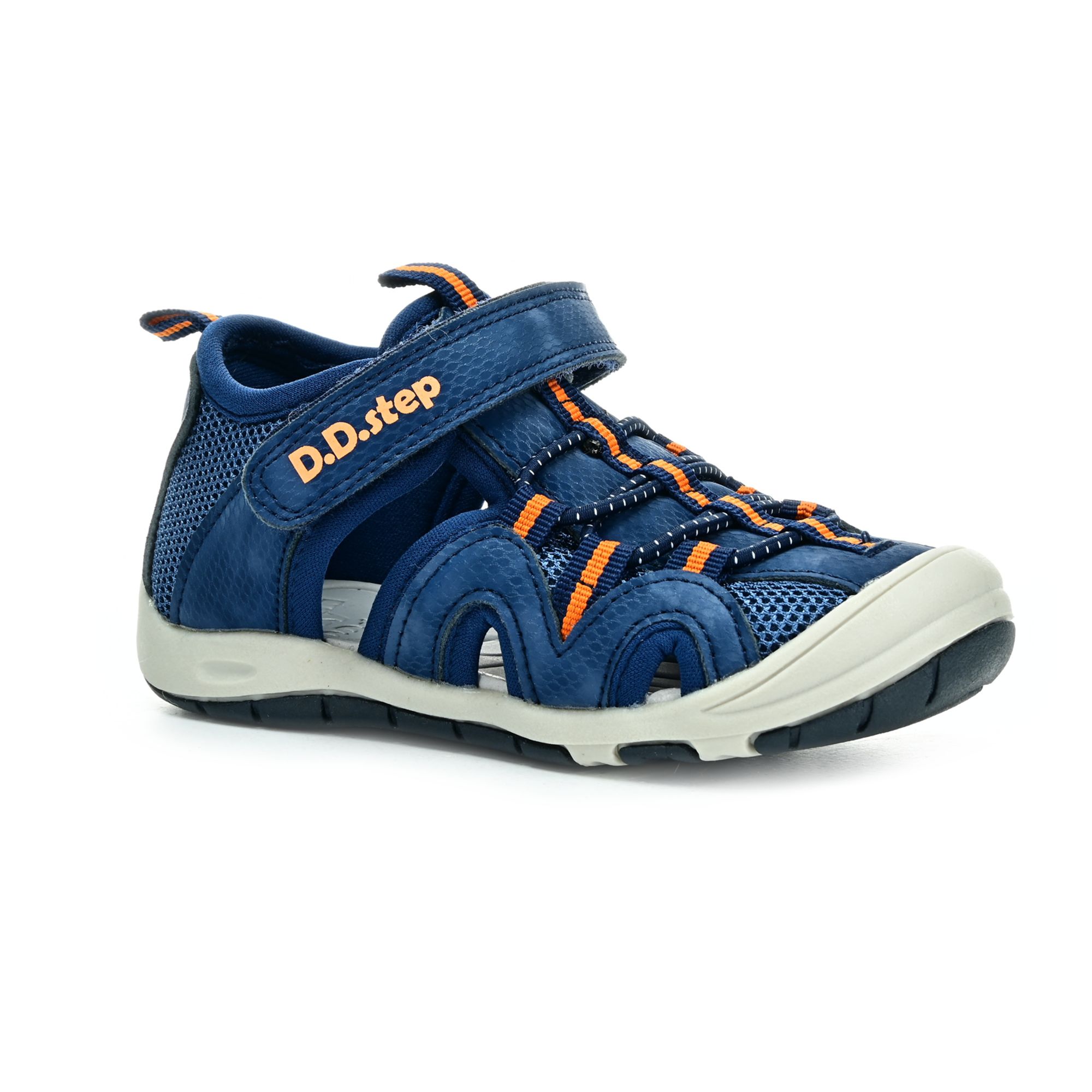 D.D.Step DDStep G065-51831 Blue barefoot sandále 24 EUR