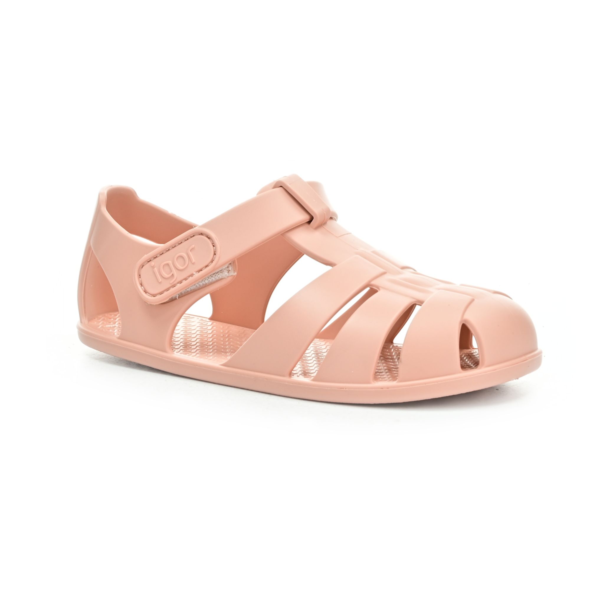 Igor Nemo Solid Soft Pink barefoot sandále 23 EUR