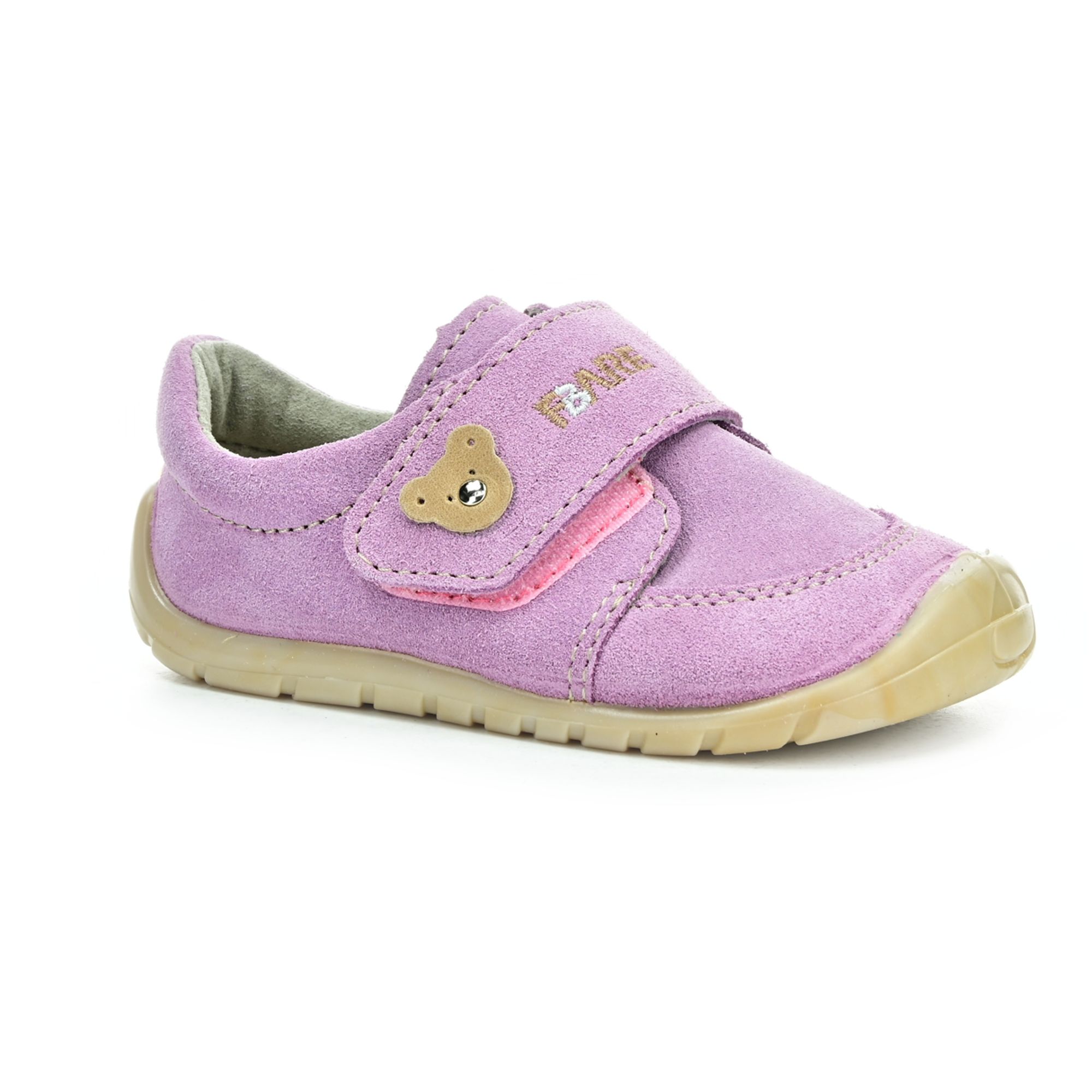 Fare 5013351 ružové celoročné barefoot topánky 23 EUR