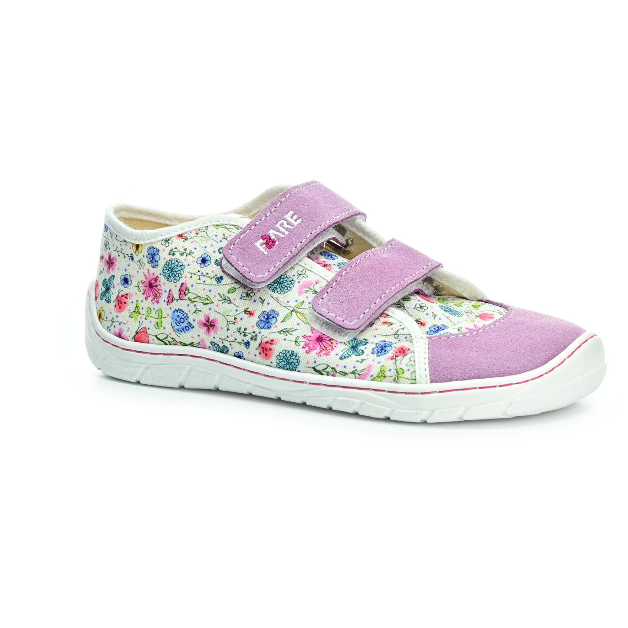Fare A5213483 ružové nízke barefoot tenisky 28 EUR